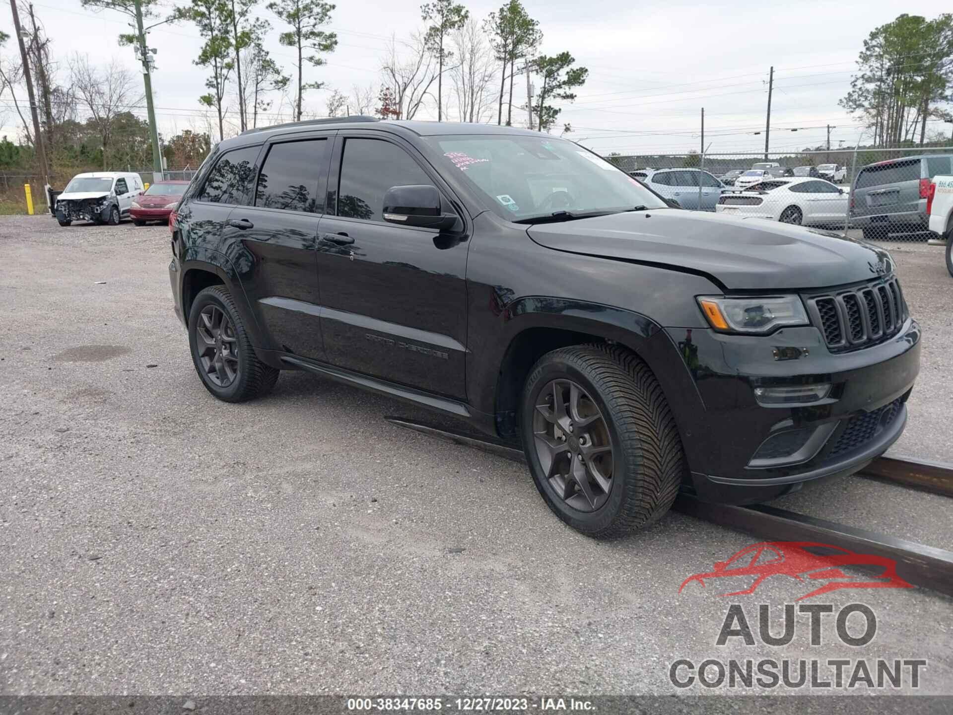 JEEP GRAND CHEROKEE 2020 - 1C4RJFBT7LC249686