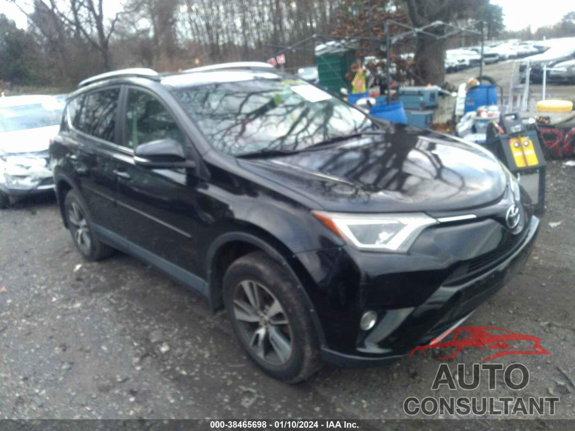 TOYOTA RAV4 2016 - 2T3RFREVXGW466796
