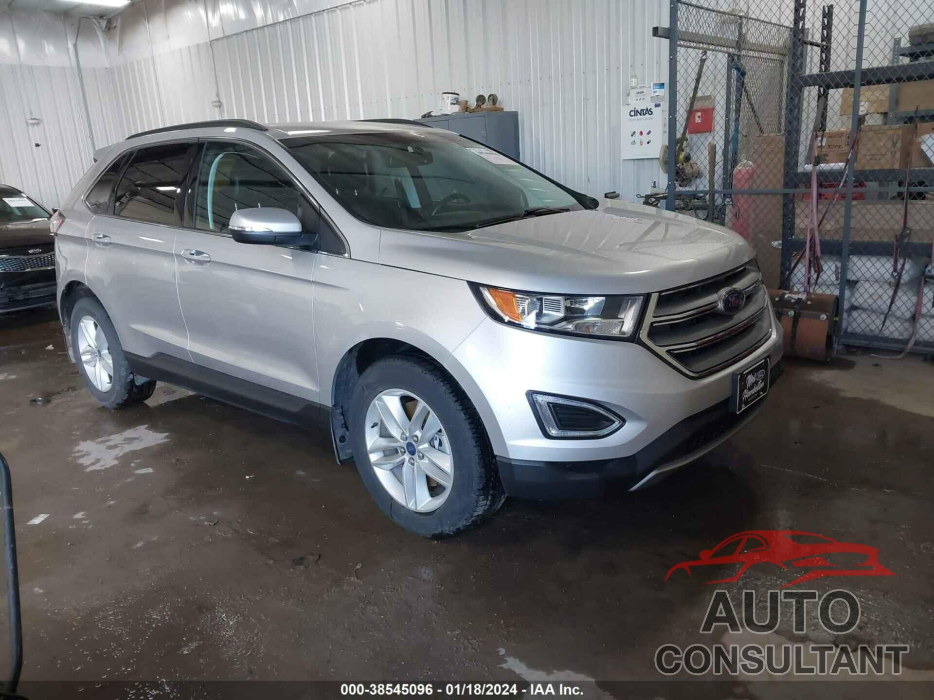 FORD EDGE 2018 - 2FMPK4J90JBB86258