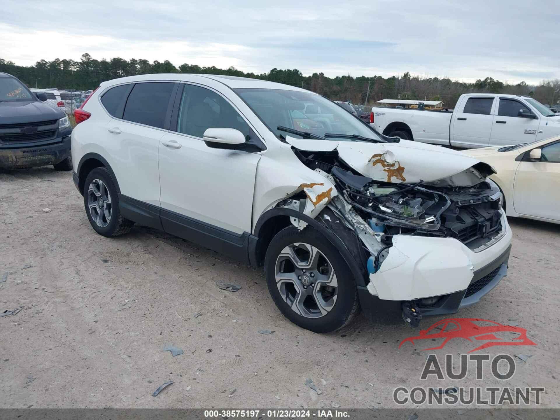 HONDA CR-V 2018 - 2HKRW2H50JH666488