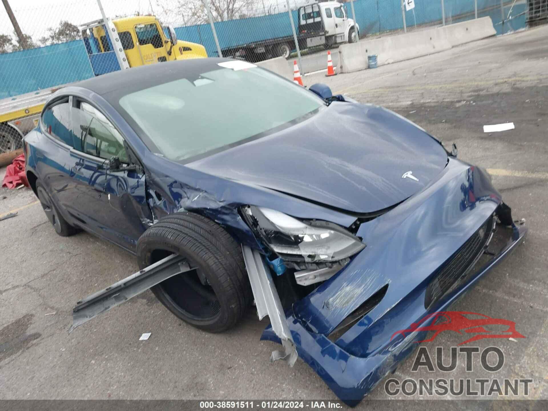 TESLA MODEL 3 2023 - 5YJ3E1EA6PF558873