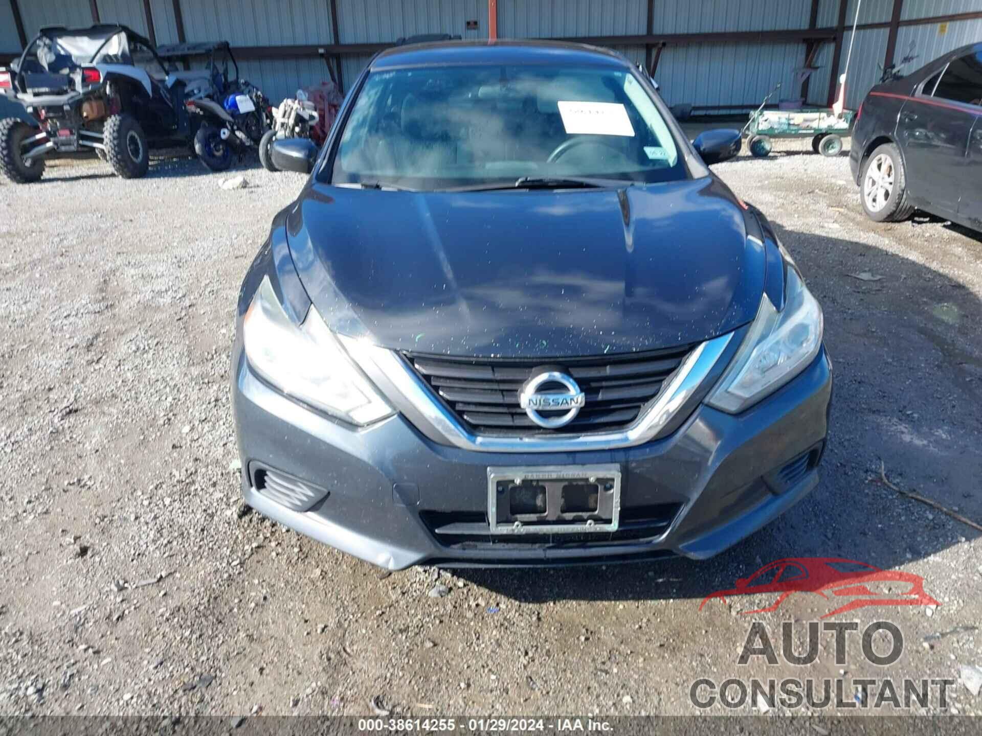 NISSAN ALTIMA 2016 - 1N4AL3AP3GN372072