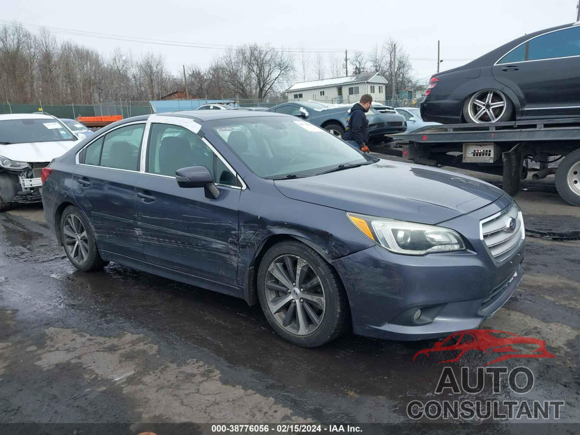 SUBARU LEGACY 2016 - 4S3BNEN6XG3003243