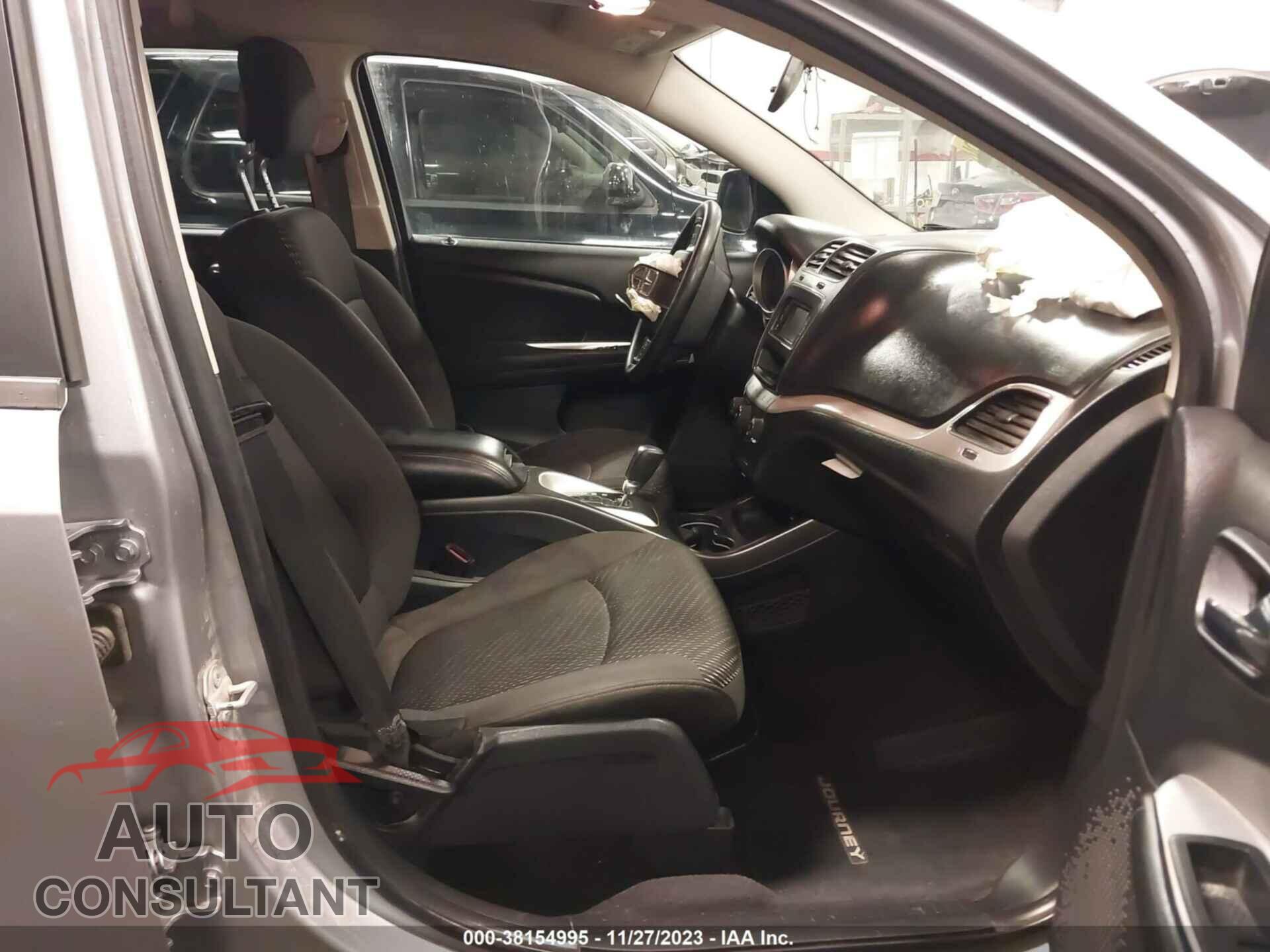 DODGE JOURNEY 2017 - 3C4PDCAB2HT674041