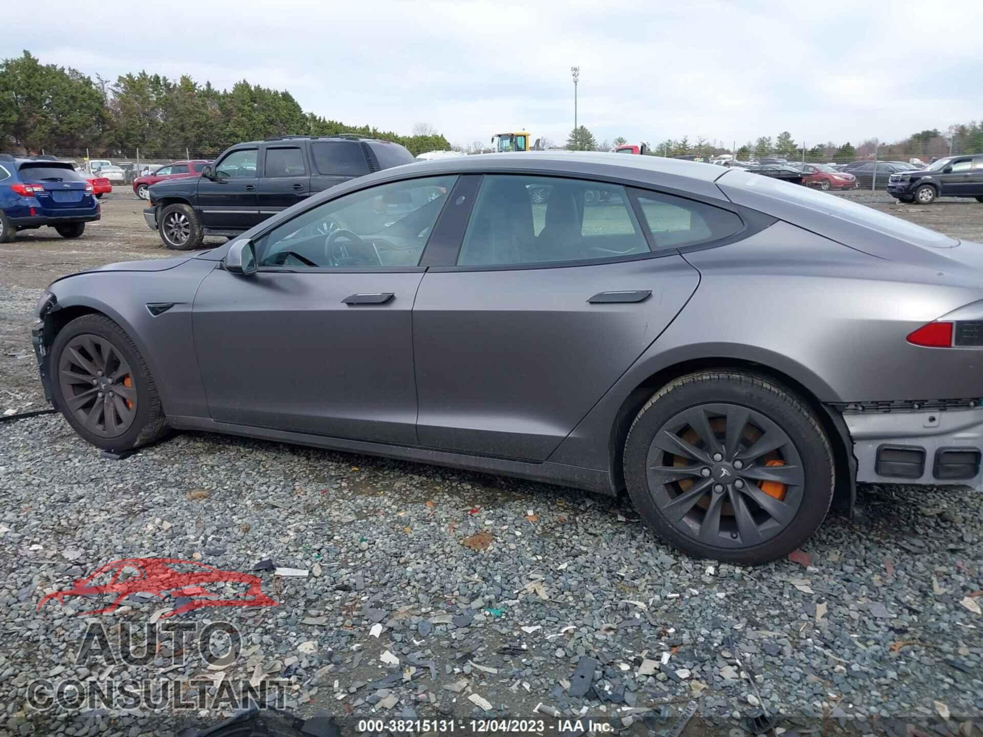 TESLA MODEL S 2017 - 5YJSA1E29HF233040