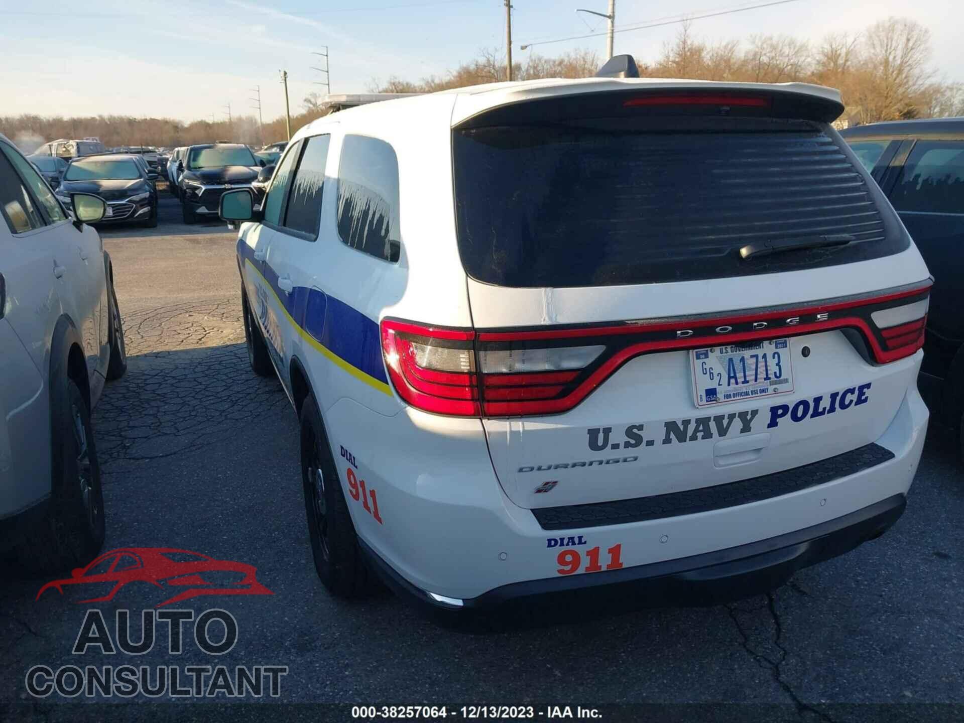 DODGE DURANGO 2023 - 1C4RDJFG6PC682266