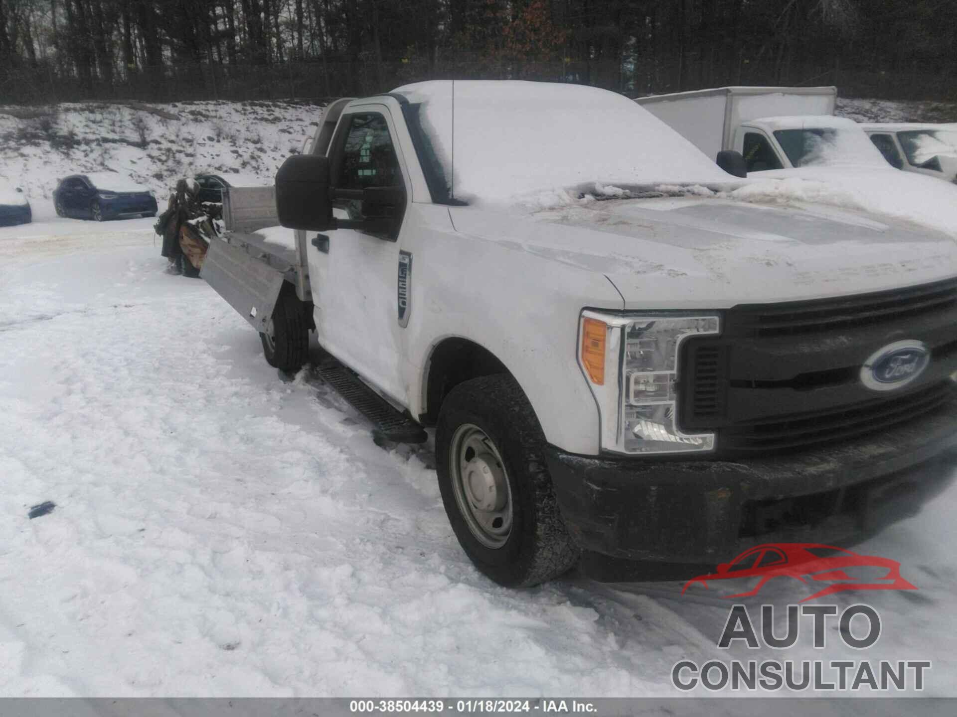 FORD F-250 2017 - 1FDBF2A62HEC81718