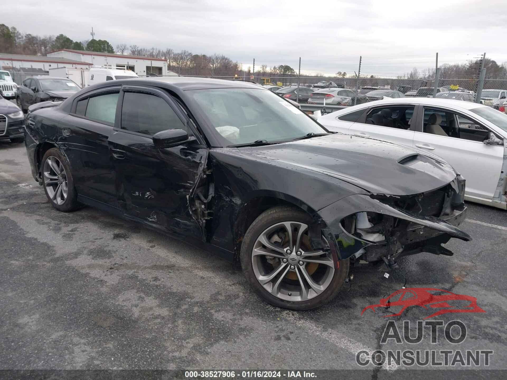 DODGE CHARGER 2021 - 2C3CDXCT2MH522036
