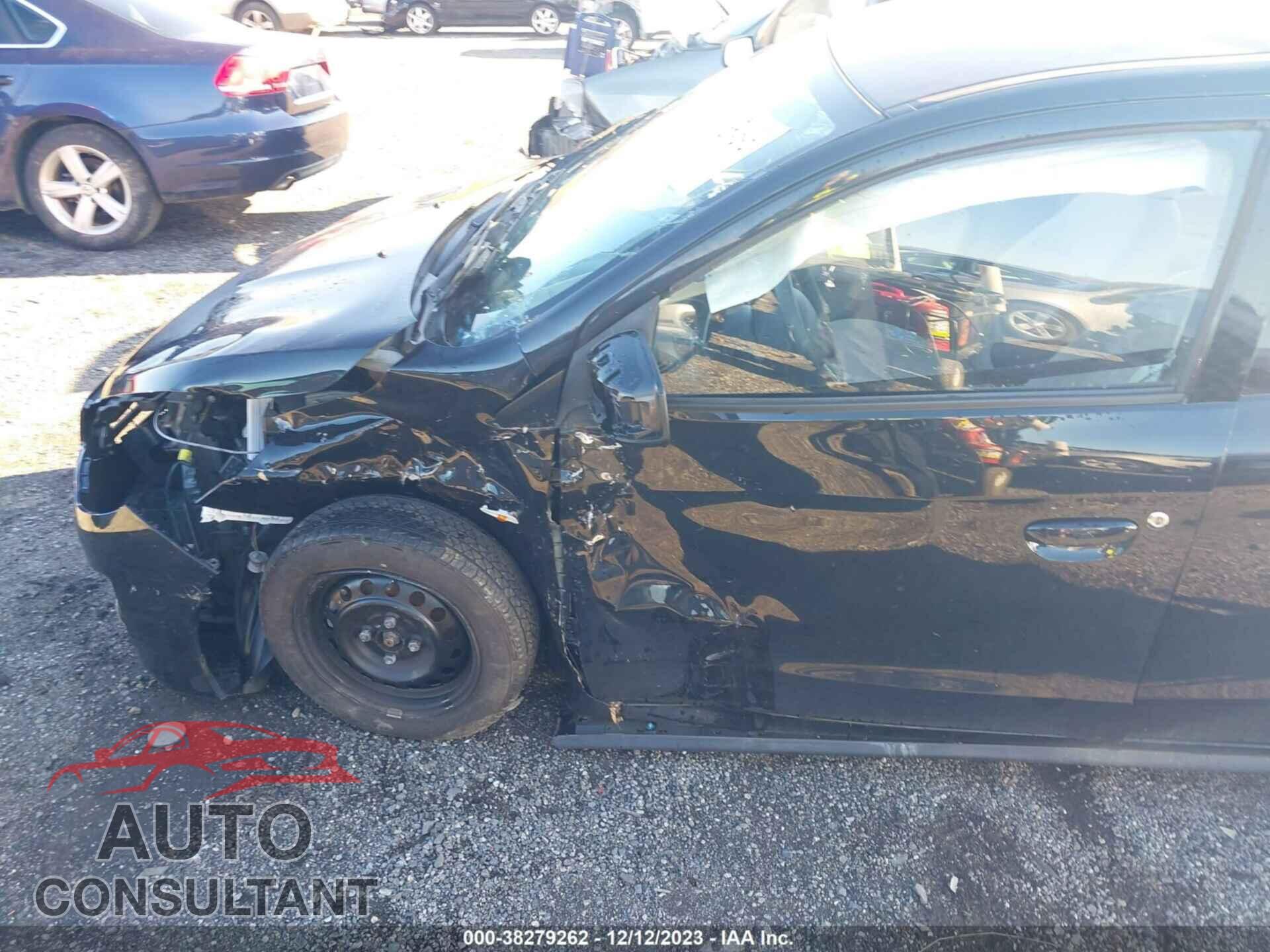 MITSUBISHI MIRAGE 2019 - ML32F3FJ2KHF01166