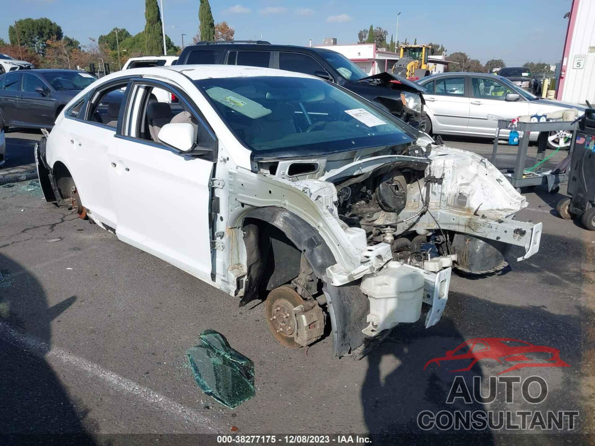 HYUNDAI SONATA 2016 - 5NPE24AF2GH295657