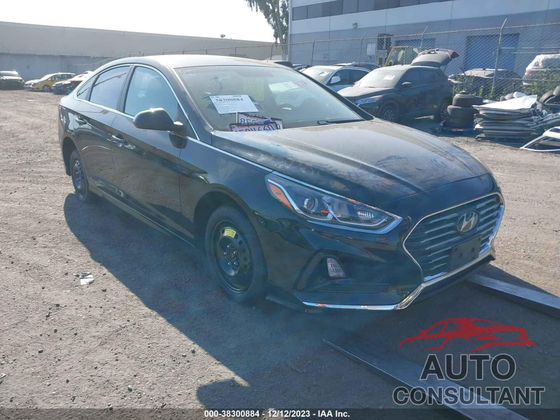 HYUNDAI SONATA 2018 - 5NPE24AF7JH607883