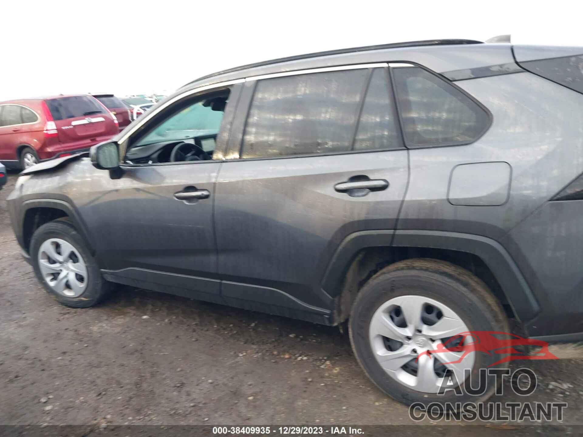 TOYOTA RAV4 2019 - JTMH1RFV6KJ006390