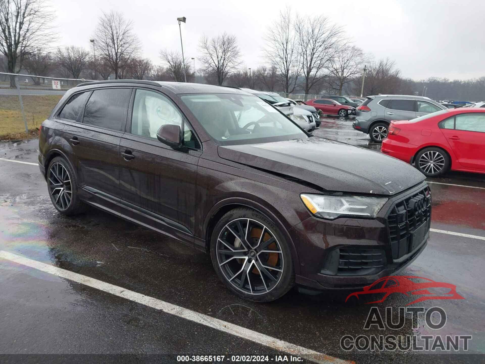 AUDI Q7 2022 - WA1VXBF77ND018393