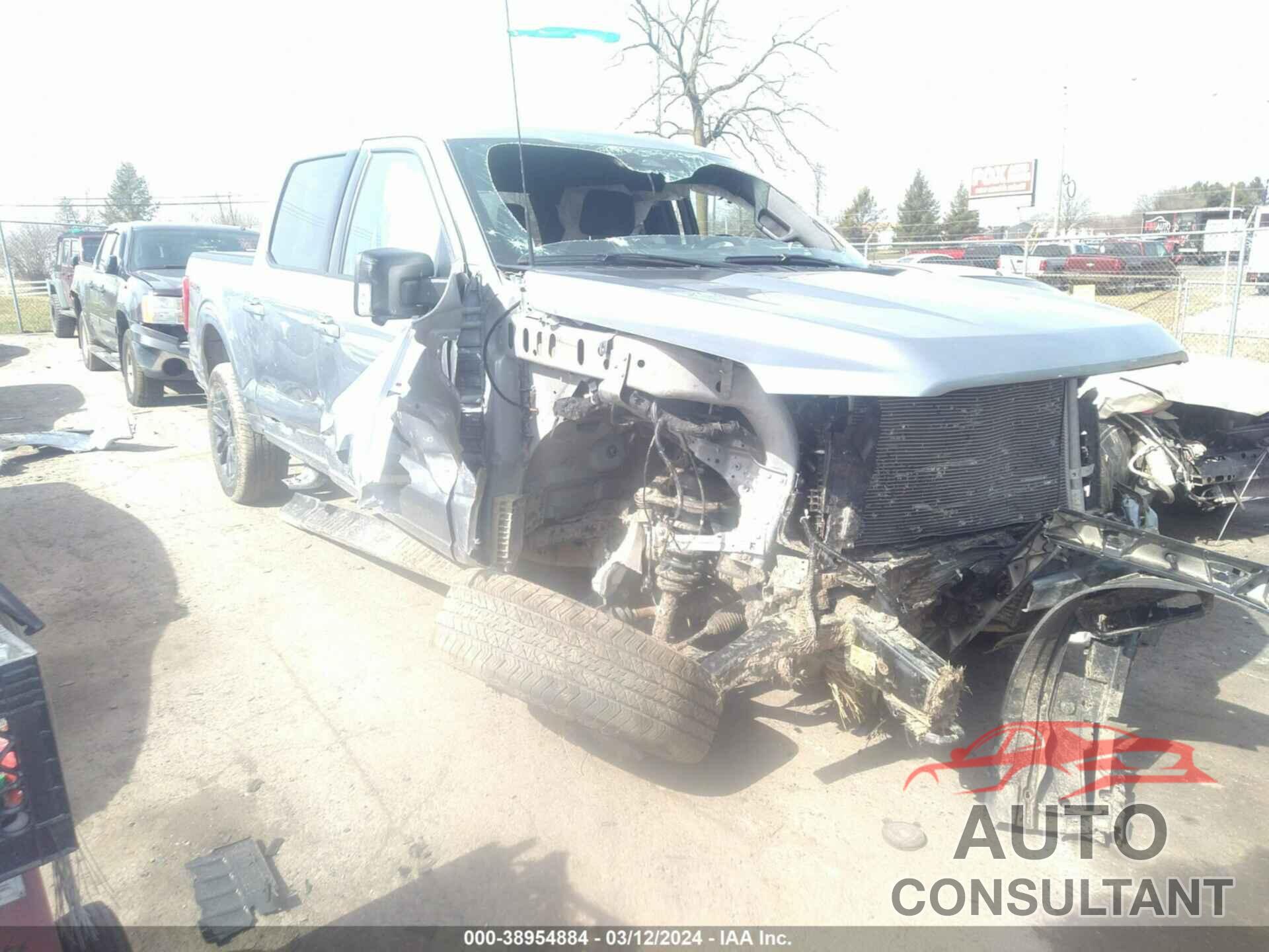 FORD F-150 2023 - 1FTFW1E85PFB34183