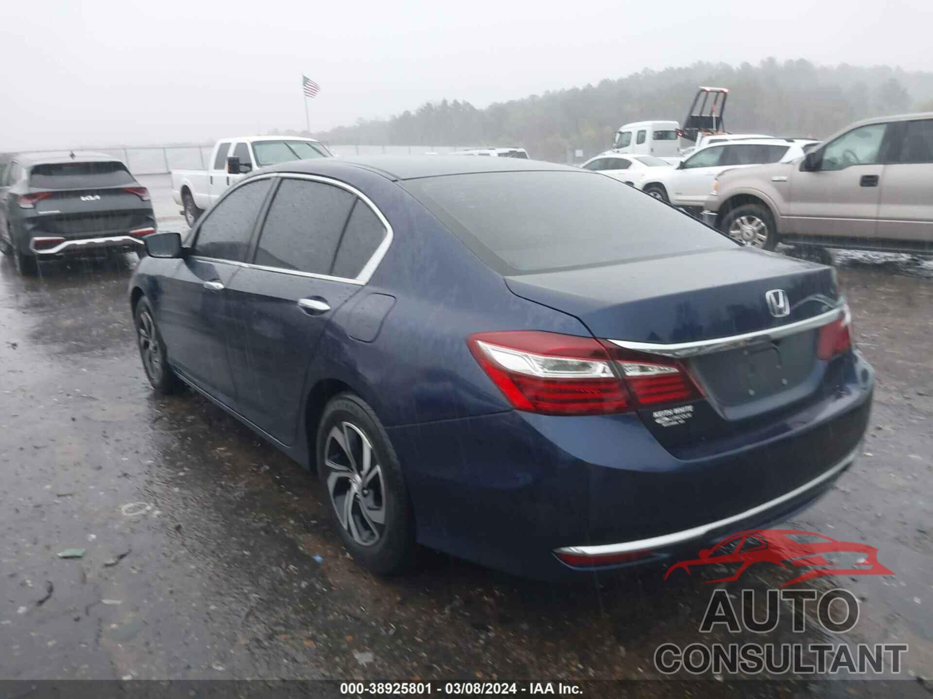 HONDA ACCORD 2017 - 1HGCR2F38HA293220