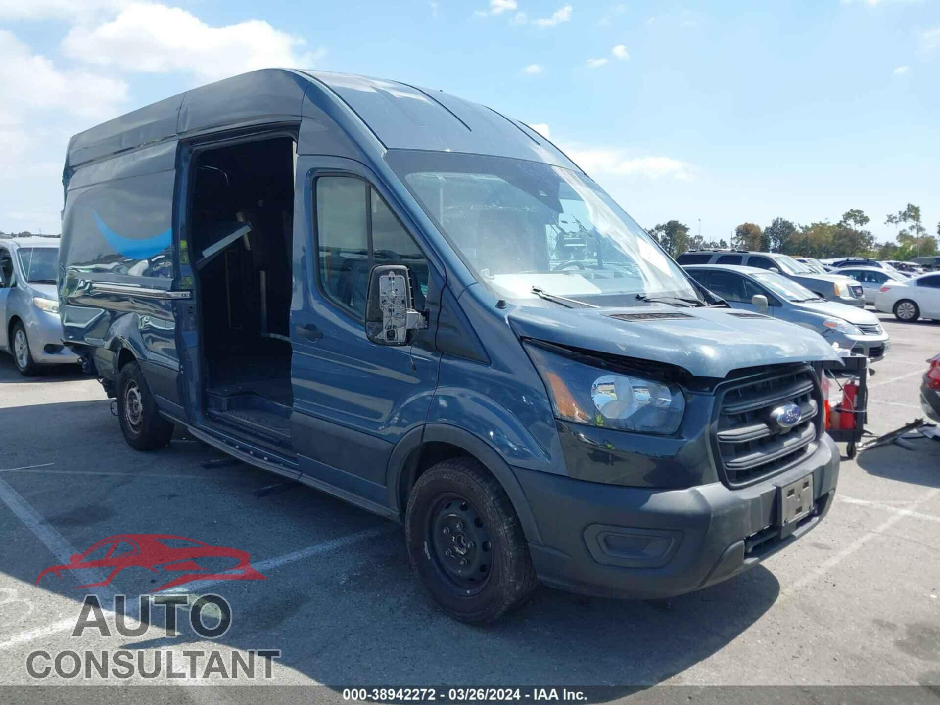 FORD TRANSIT 2020 - 1FTBR3X80LKA28563