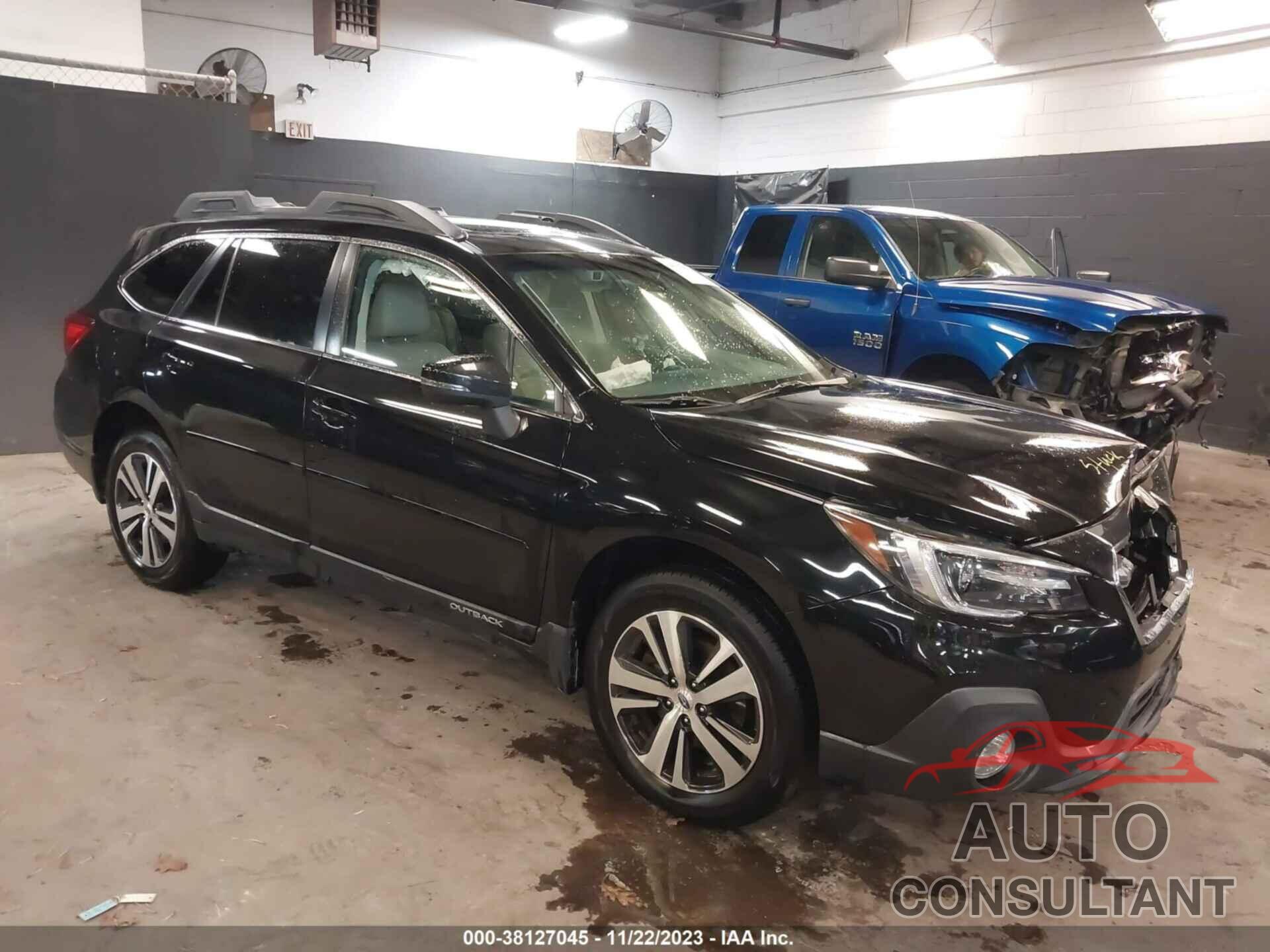 SUBARU OUTBACK 2018 - 4S4BSANC7J3278272