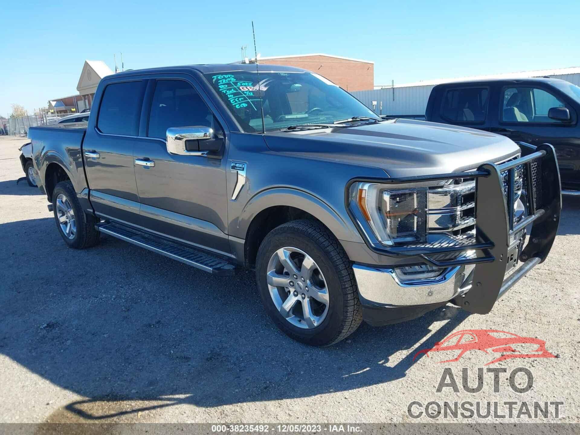 FORD F-150 2022 - 1FTFW1E55NFC37655