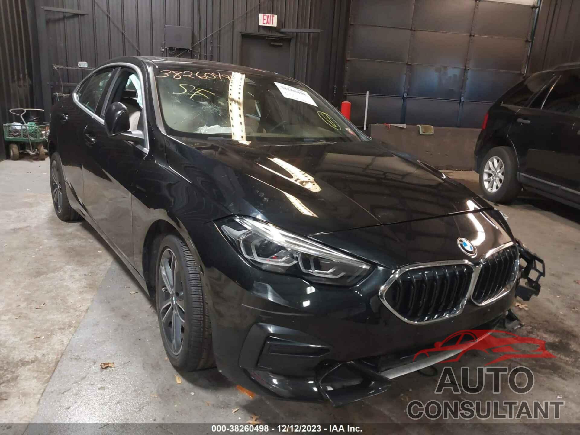 BMW 228I 2022 - WBA53AK09N7K75863