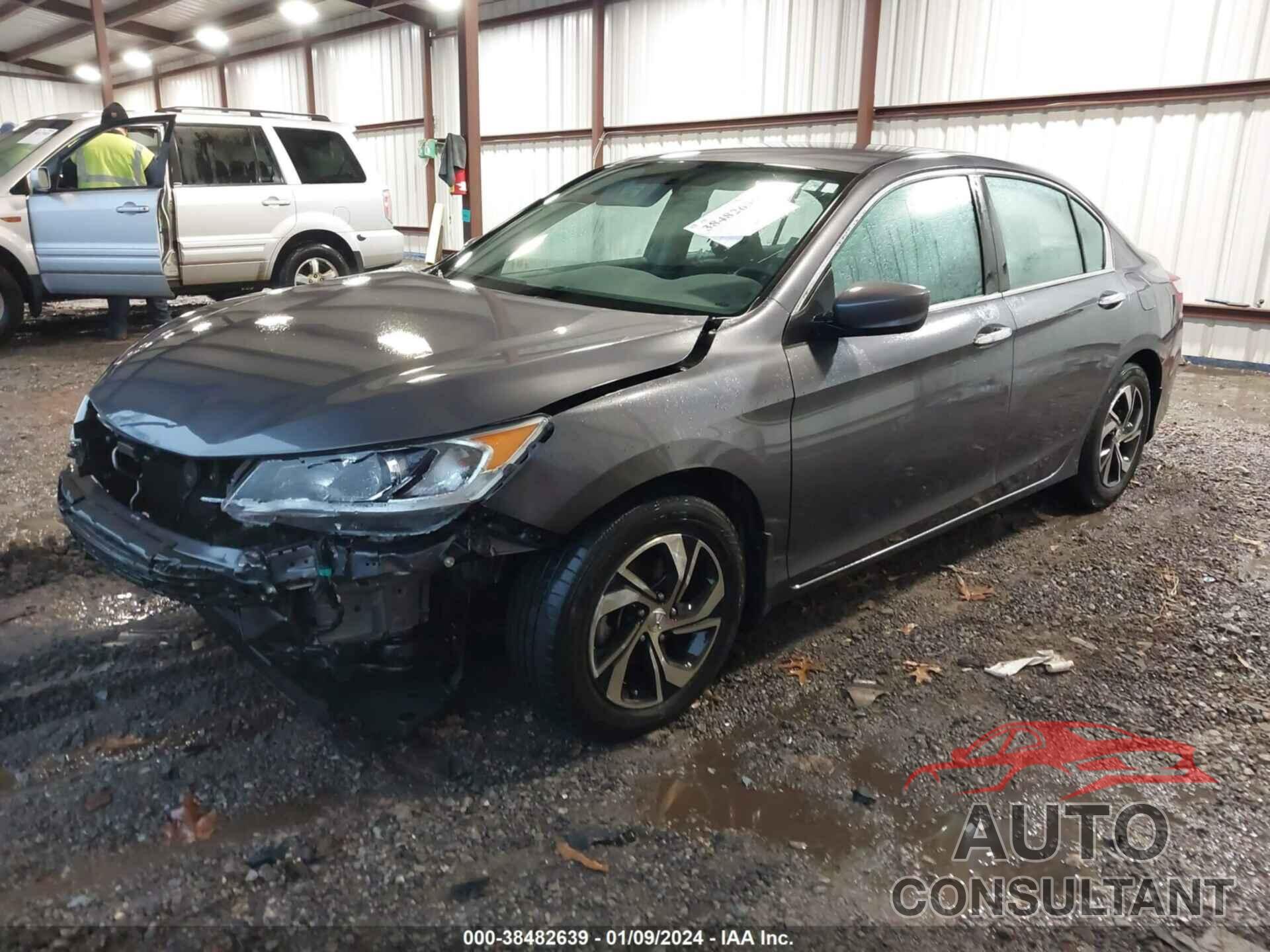 HONDA ACCORD 2016 - 1HGCR2F37GA140763