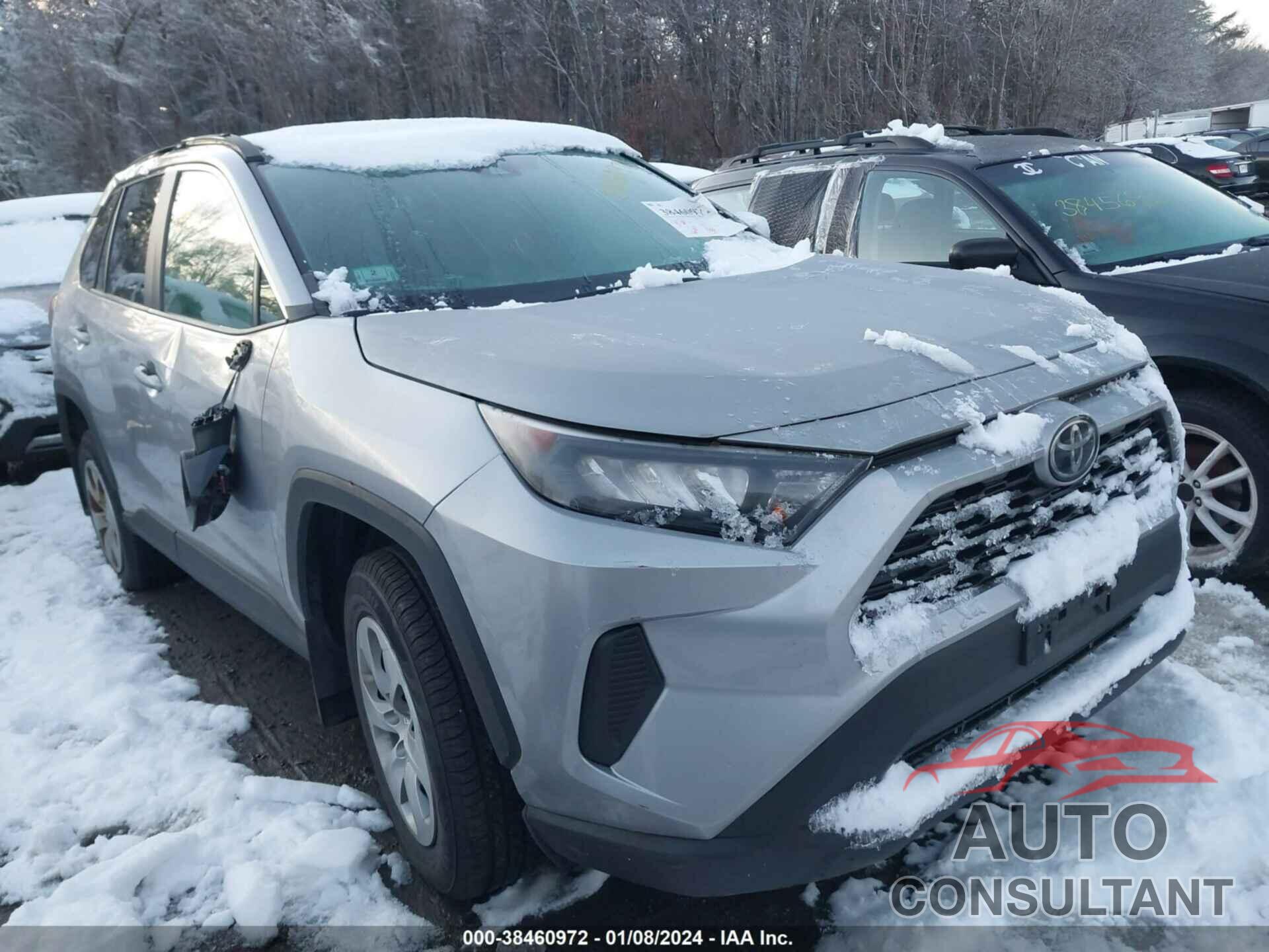 TOYOTA RAV4 2019 - 2T3F1RFV8KW046737