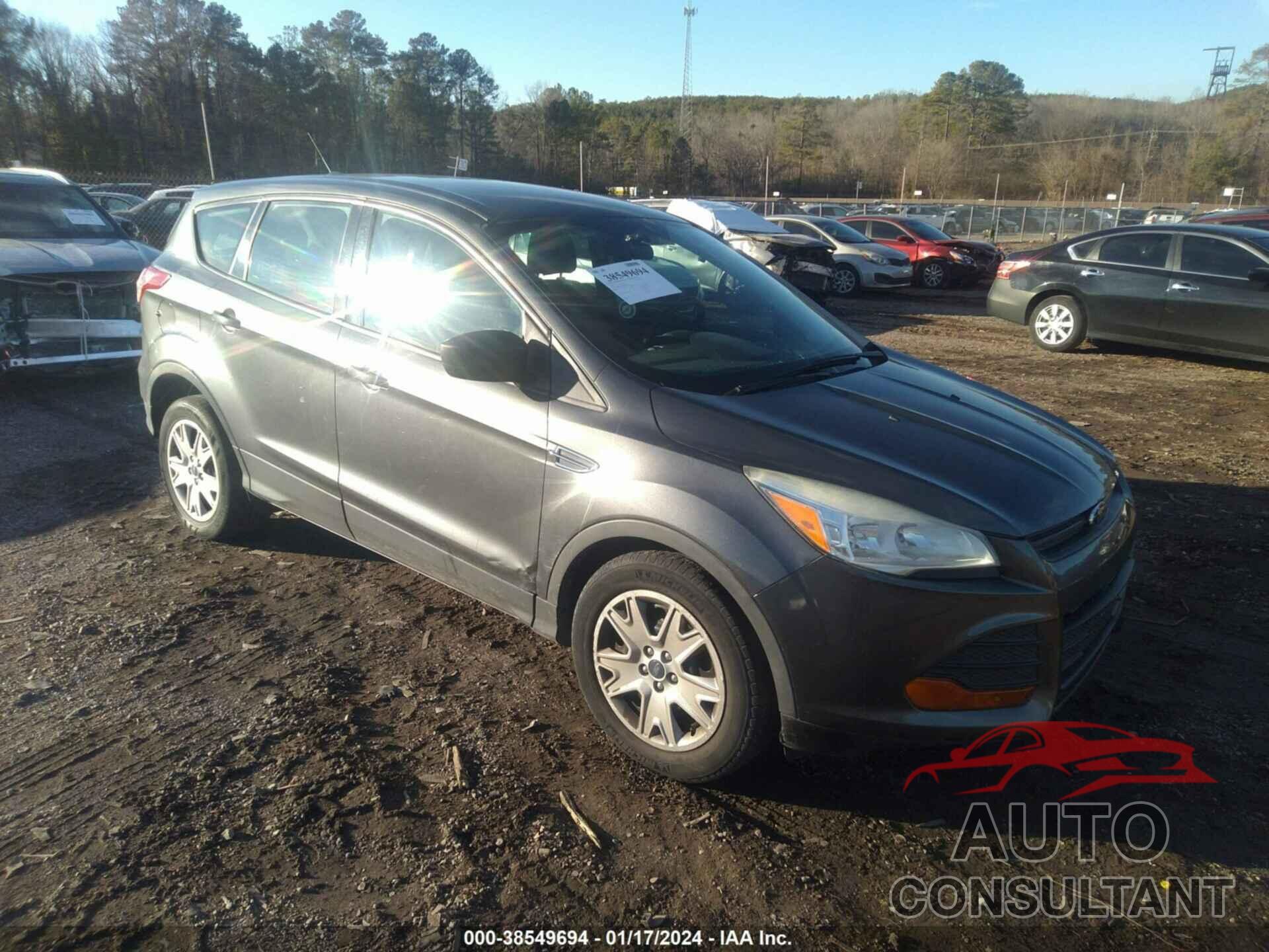 FORD ESCAPE 2015 - 1FMCU0F74FUB88105