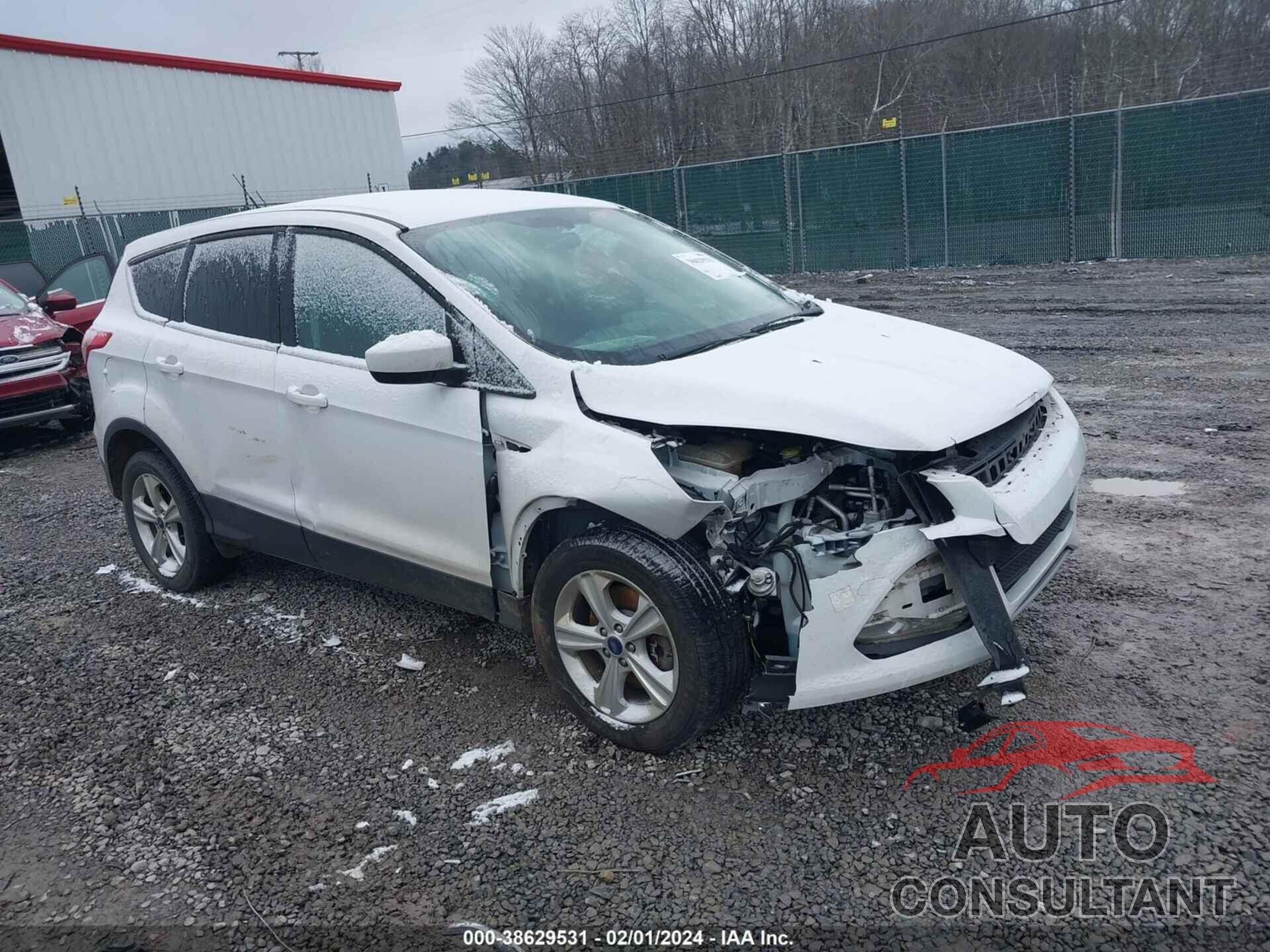 FORD ESCAPE 2014 - 1FMCU9GX7EUB86303