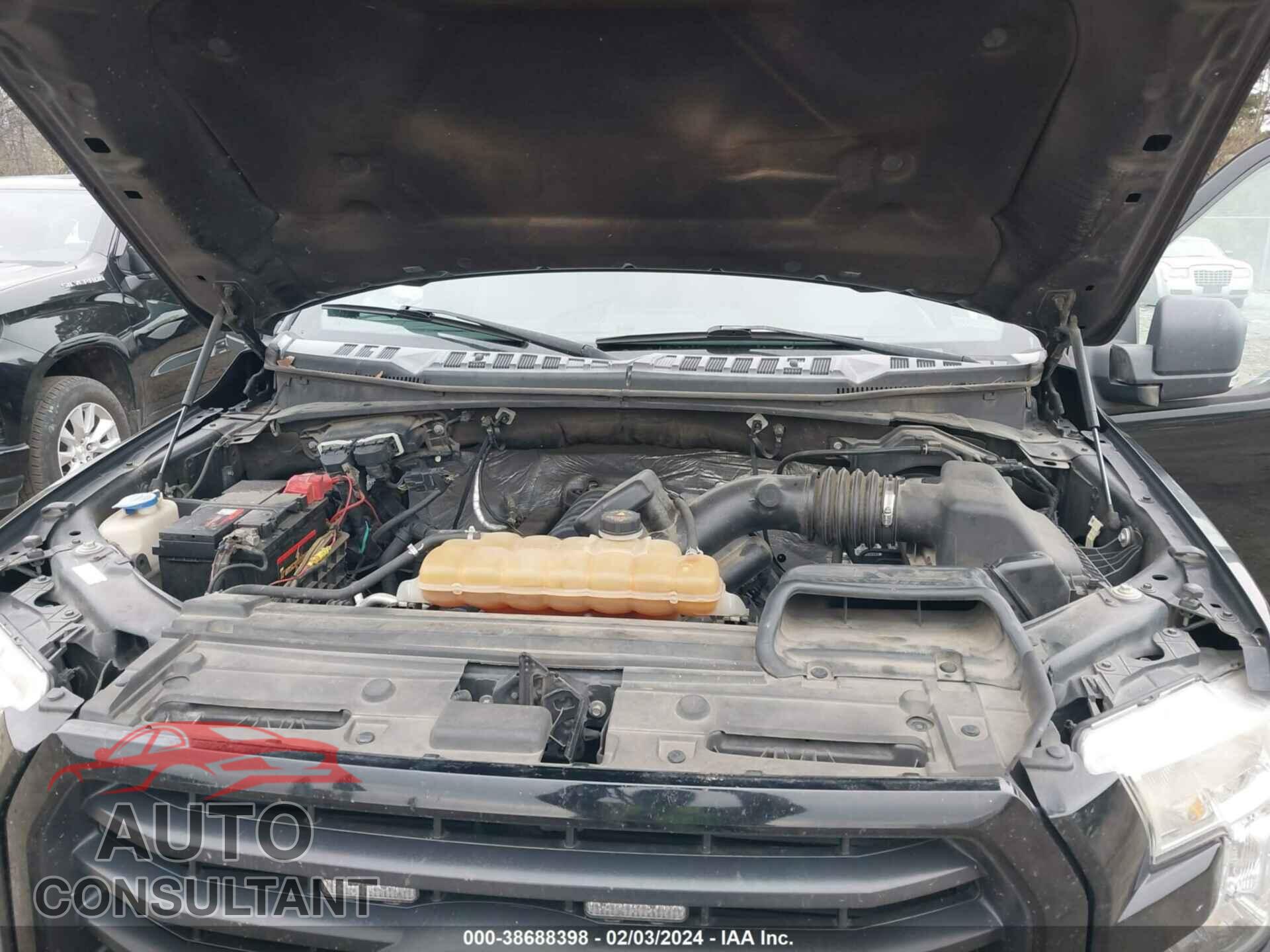 FORD F150 2016 - 1FTEW1EF6GFA43367