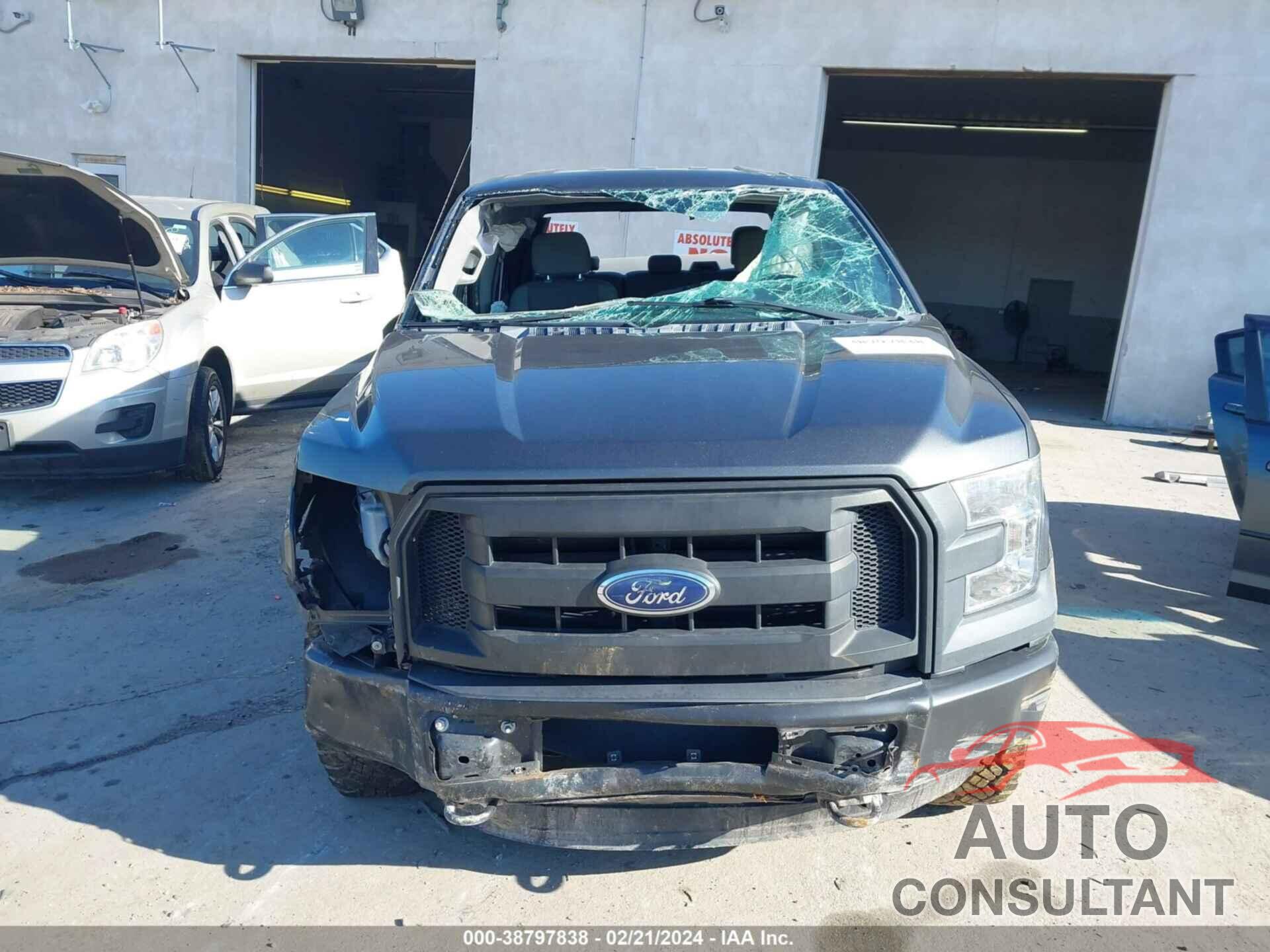 FORD F-150 2016 - 1FTEW1EF5GFC01133