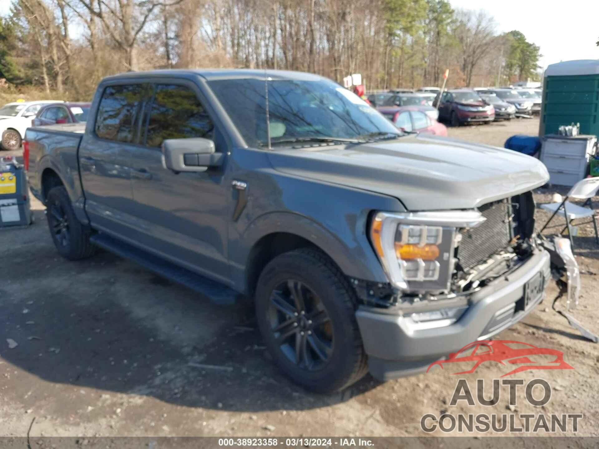 FORD F-150 2021 - 1FTFW1E88MKE96995