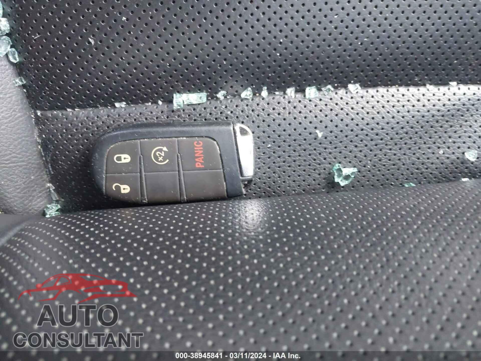 JEEP COMPASS 2020 - 3C4NJDCB7LT118335