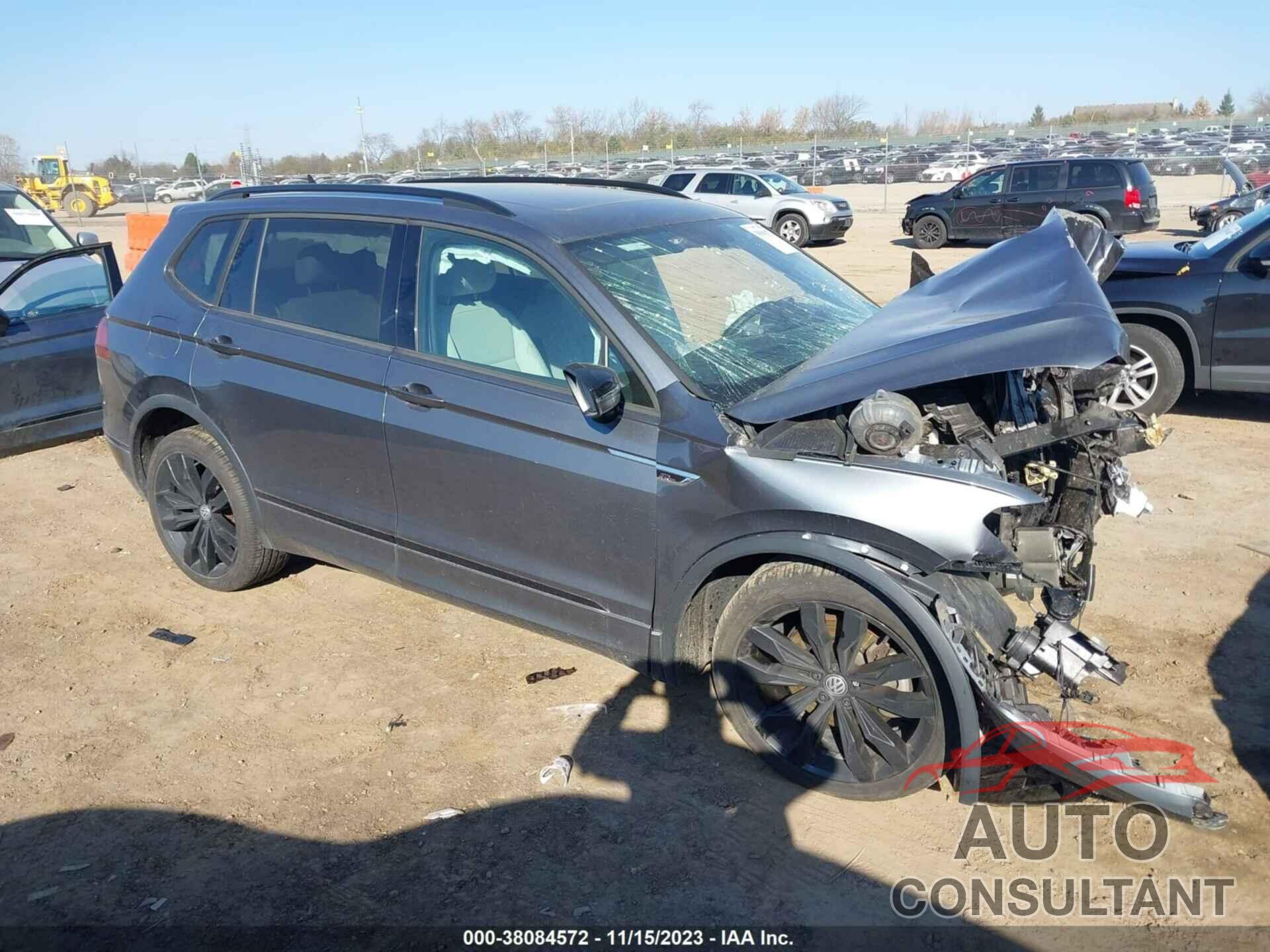 VOLKSWAGEN TIGUAN 2020 - 3VV2B7AX1LM143369