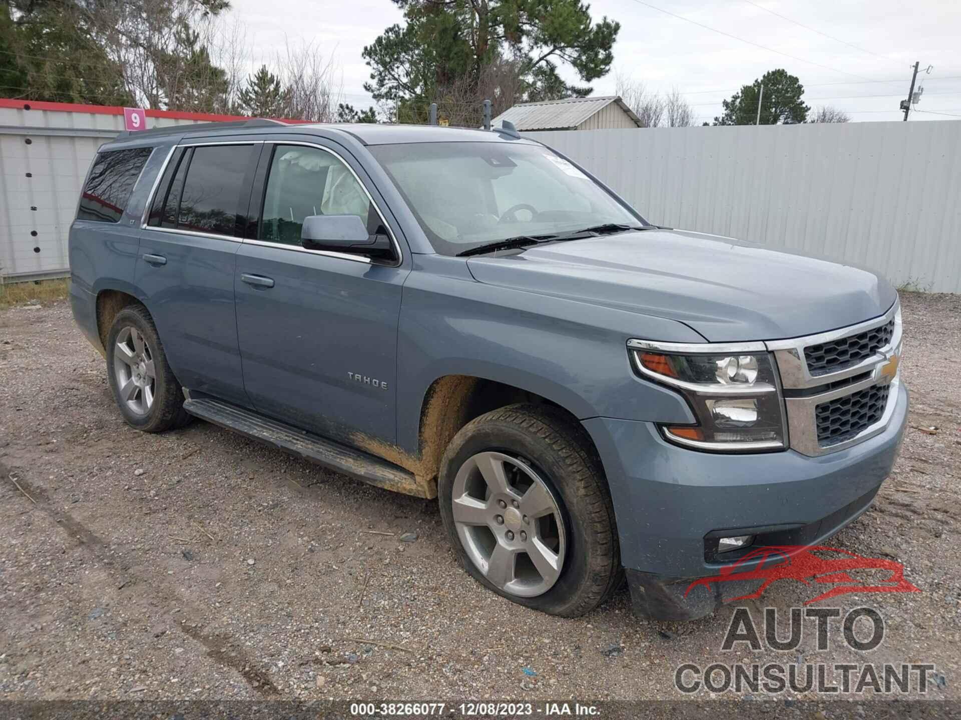 CHEVROLET TAHOE 2016 - 1GNSCBKC6GR320648