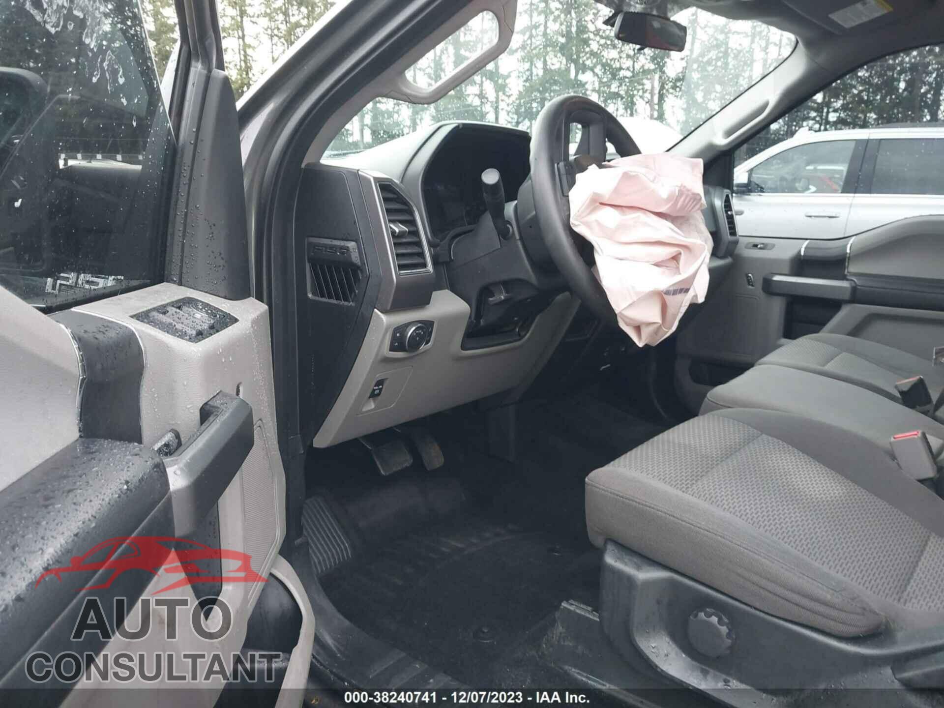 FORD F150 2017 - 1FTEW1EP1HKD00503