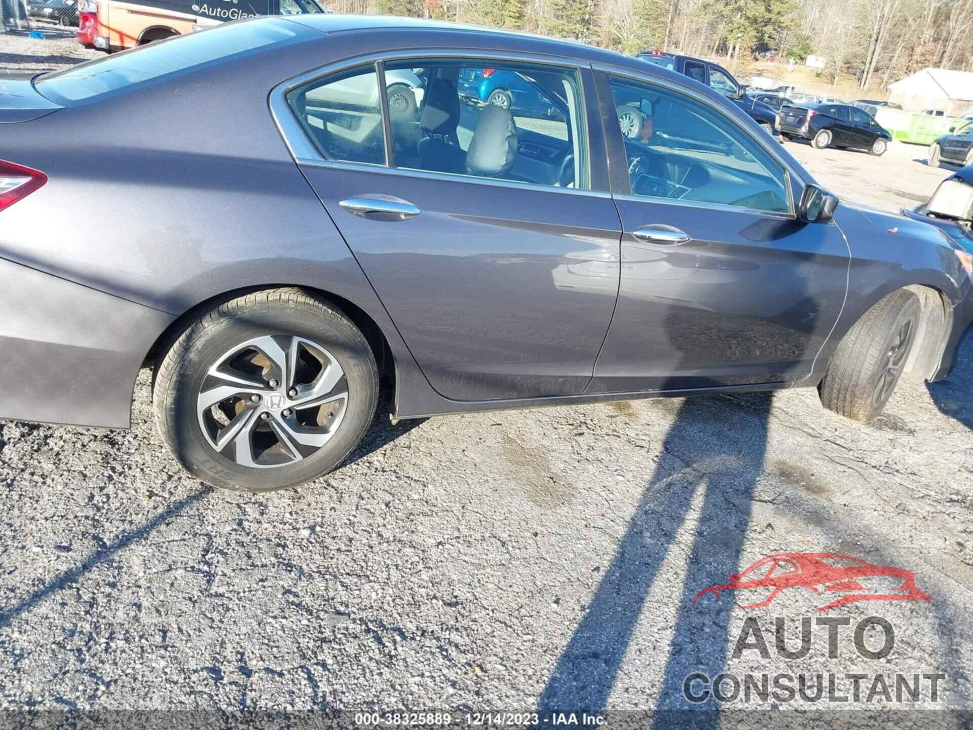 HONDA ACCORD 2017 - 1HGCR2F33HA241235