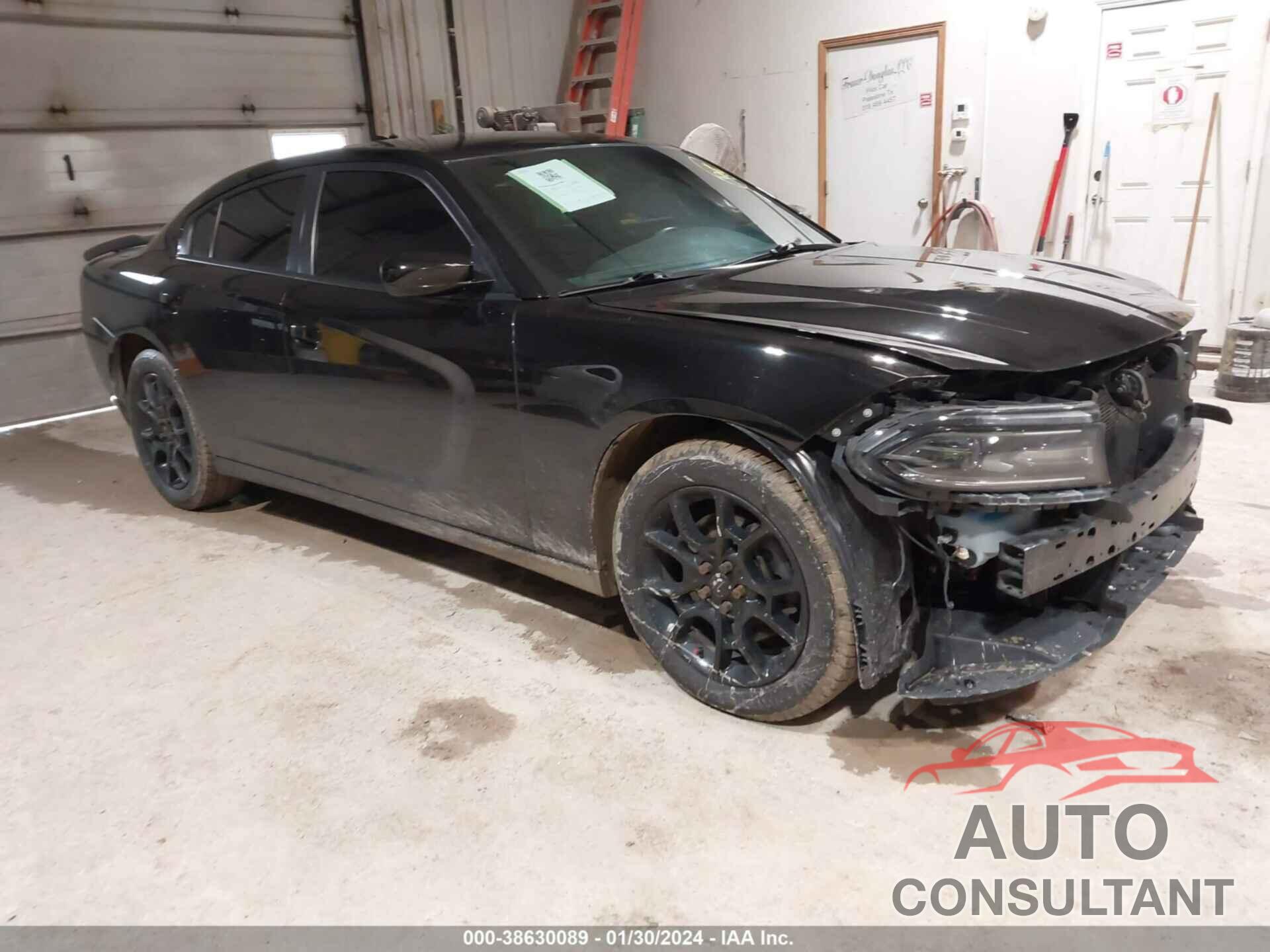 DODGE CHARGER 2018 - 2C3CDXJG7JH213843