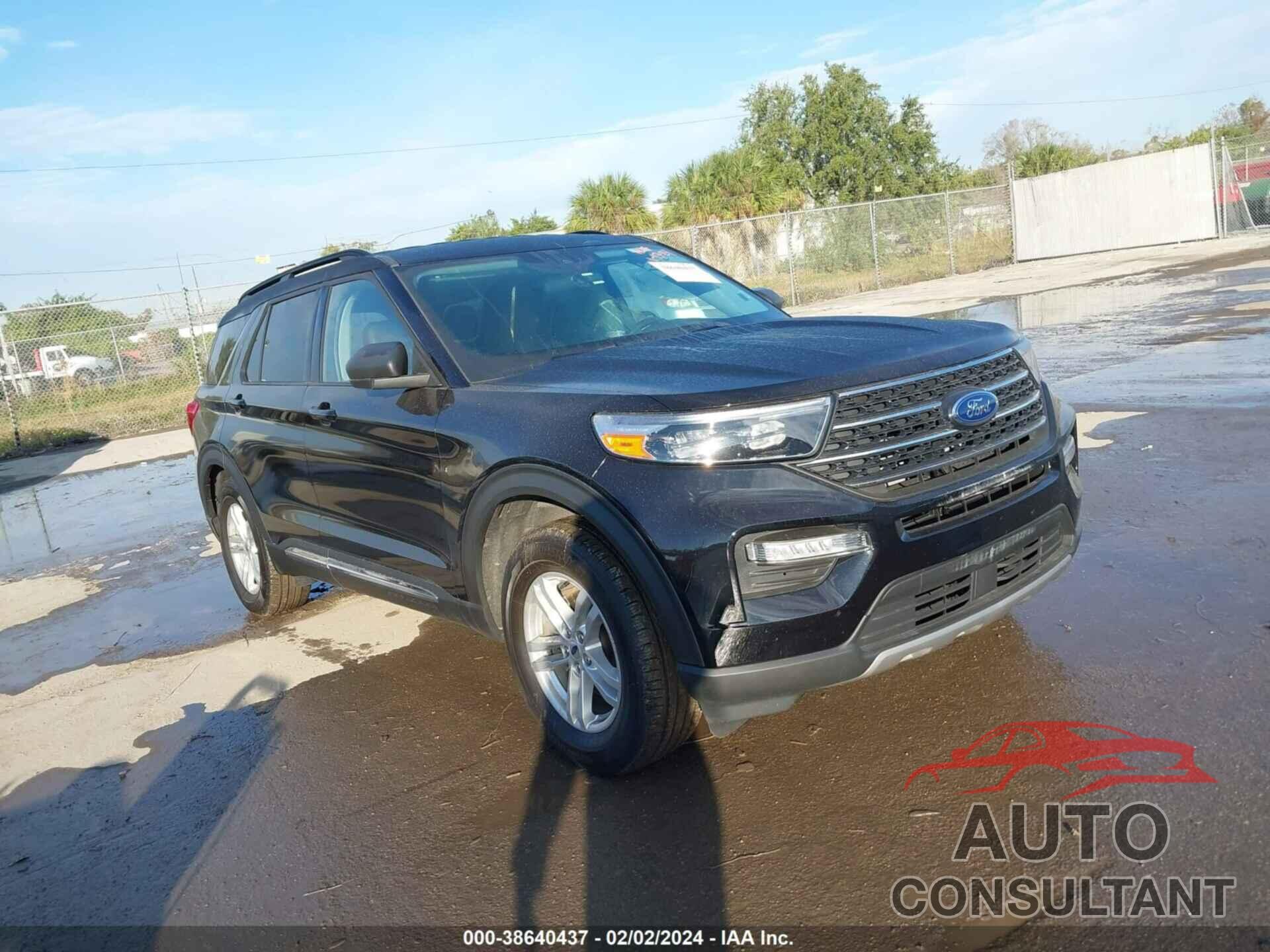 FORD EXPLORER 2023 - 1FMSK8DH7PGB27956