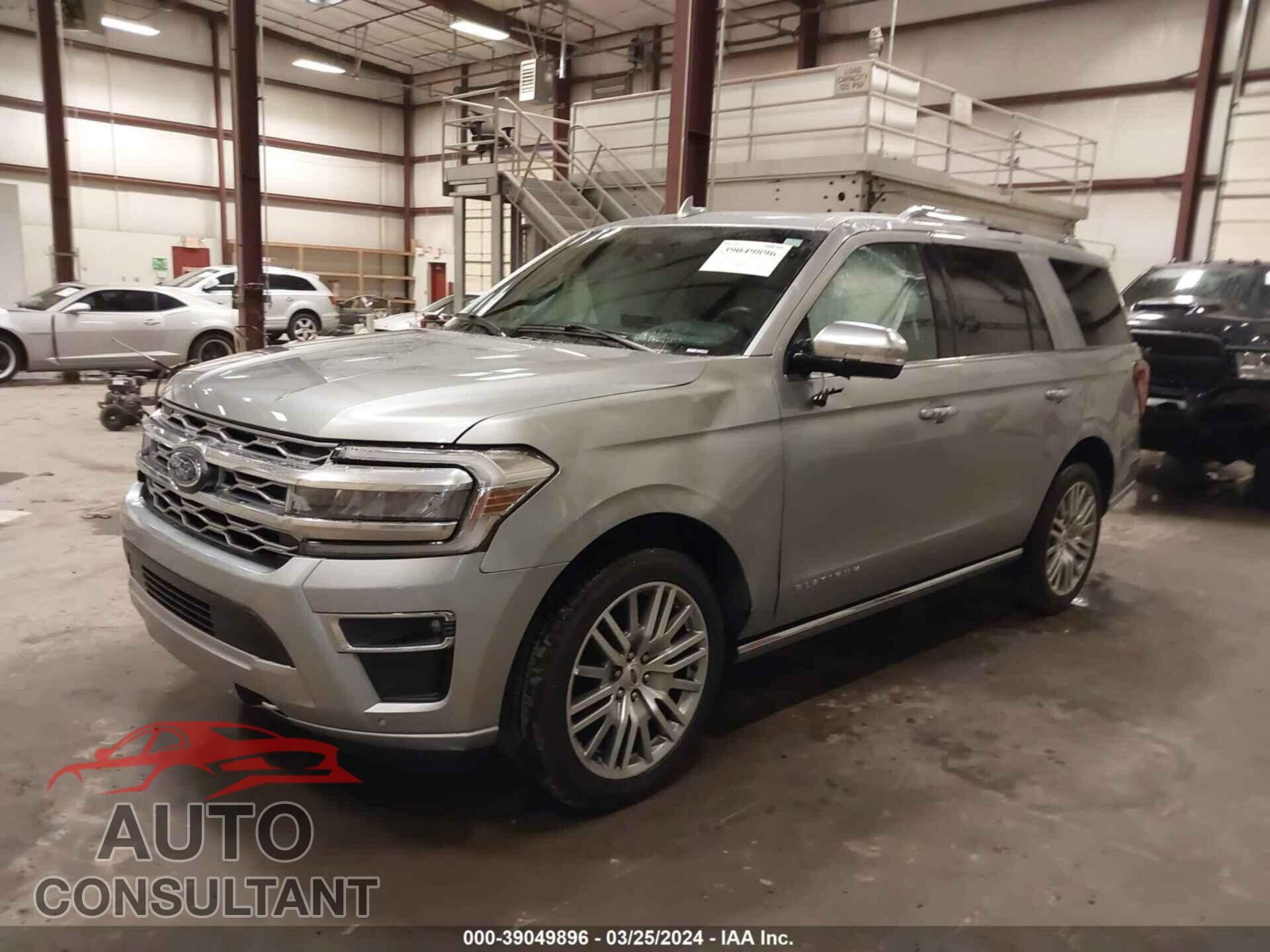 FORD EXPEDITION 2023 - 1FMJU1M85PEA27721