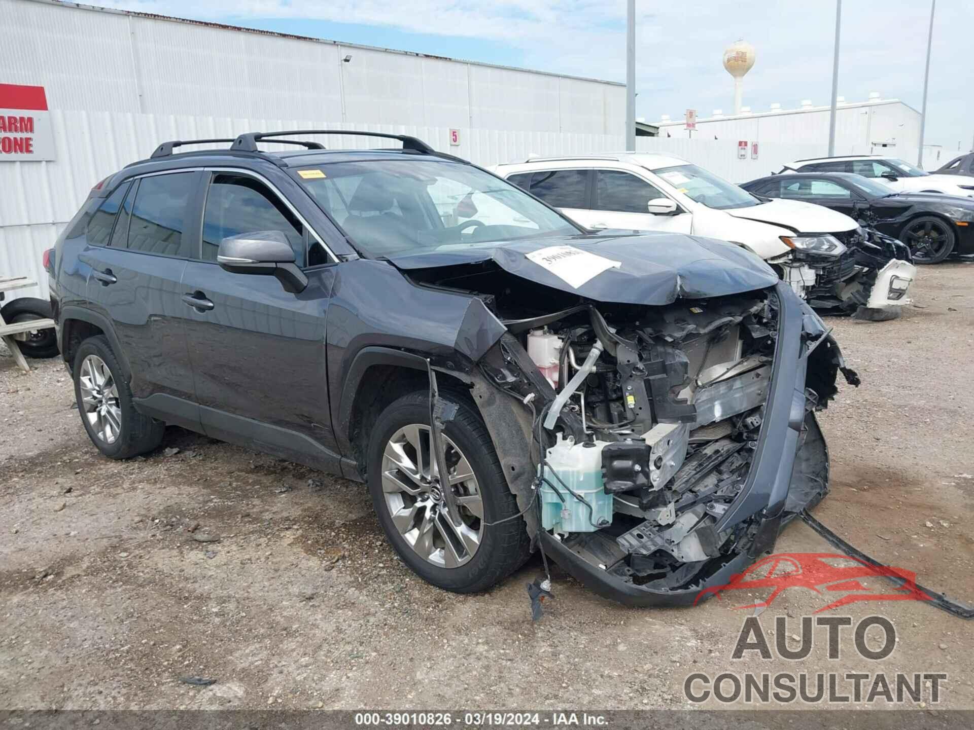 TOYOTA RAV4 2019 - JTMC1RFV0KD501984