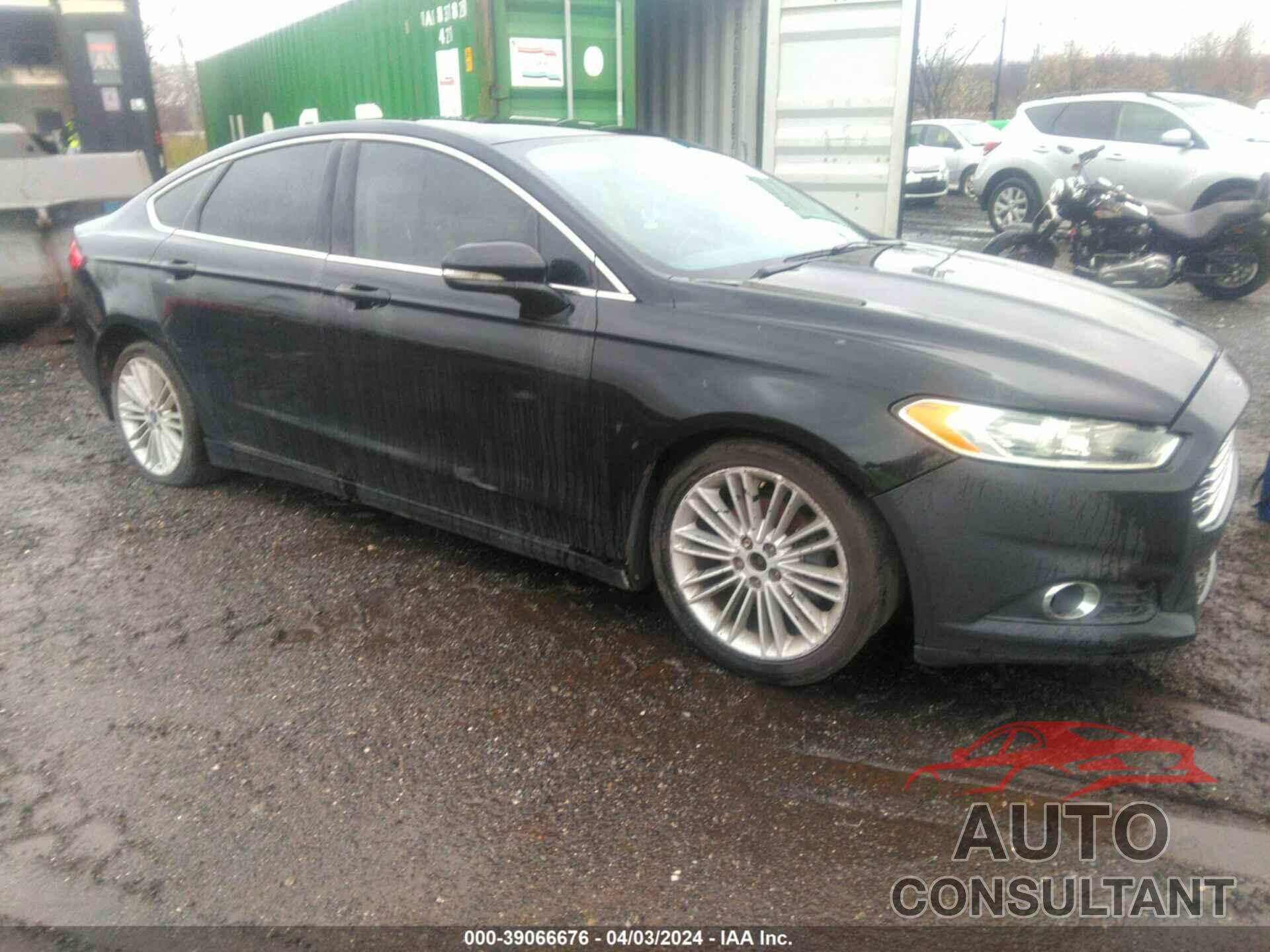 FORD FUSION 2014 - 3FA6P0H91ER322149