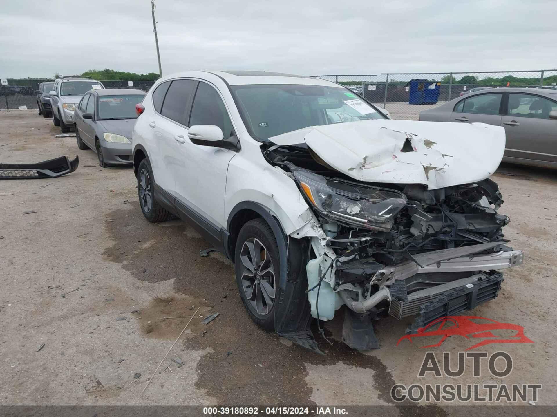 HONDA CR-V 2020 - 2HKRW2H81LH675715