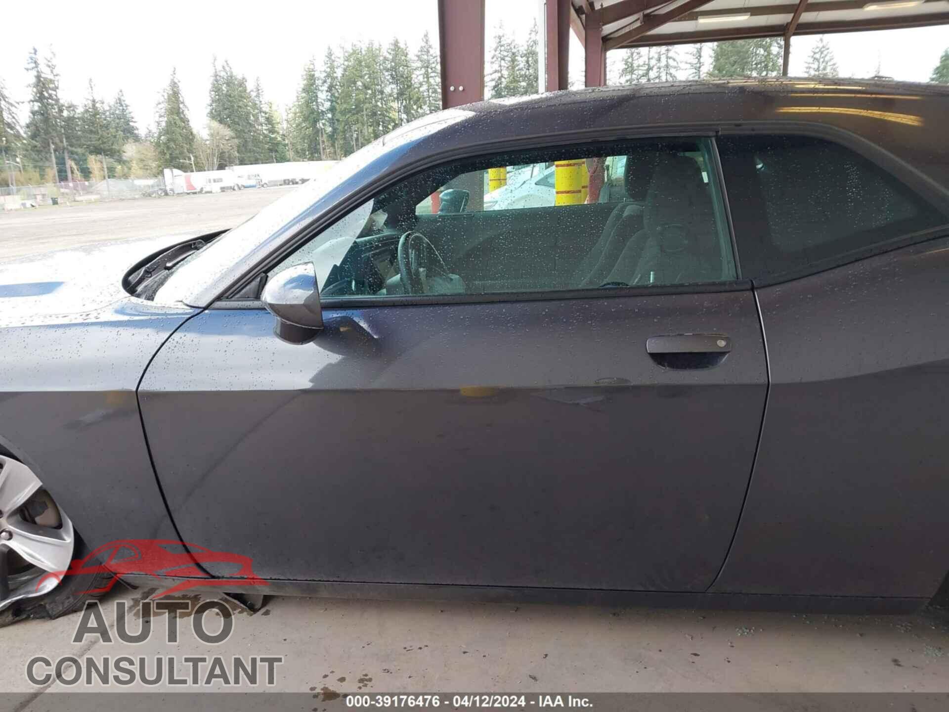 DODGE CHALLENGER 2017 - 2C3CDZAG1HH568657
