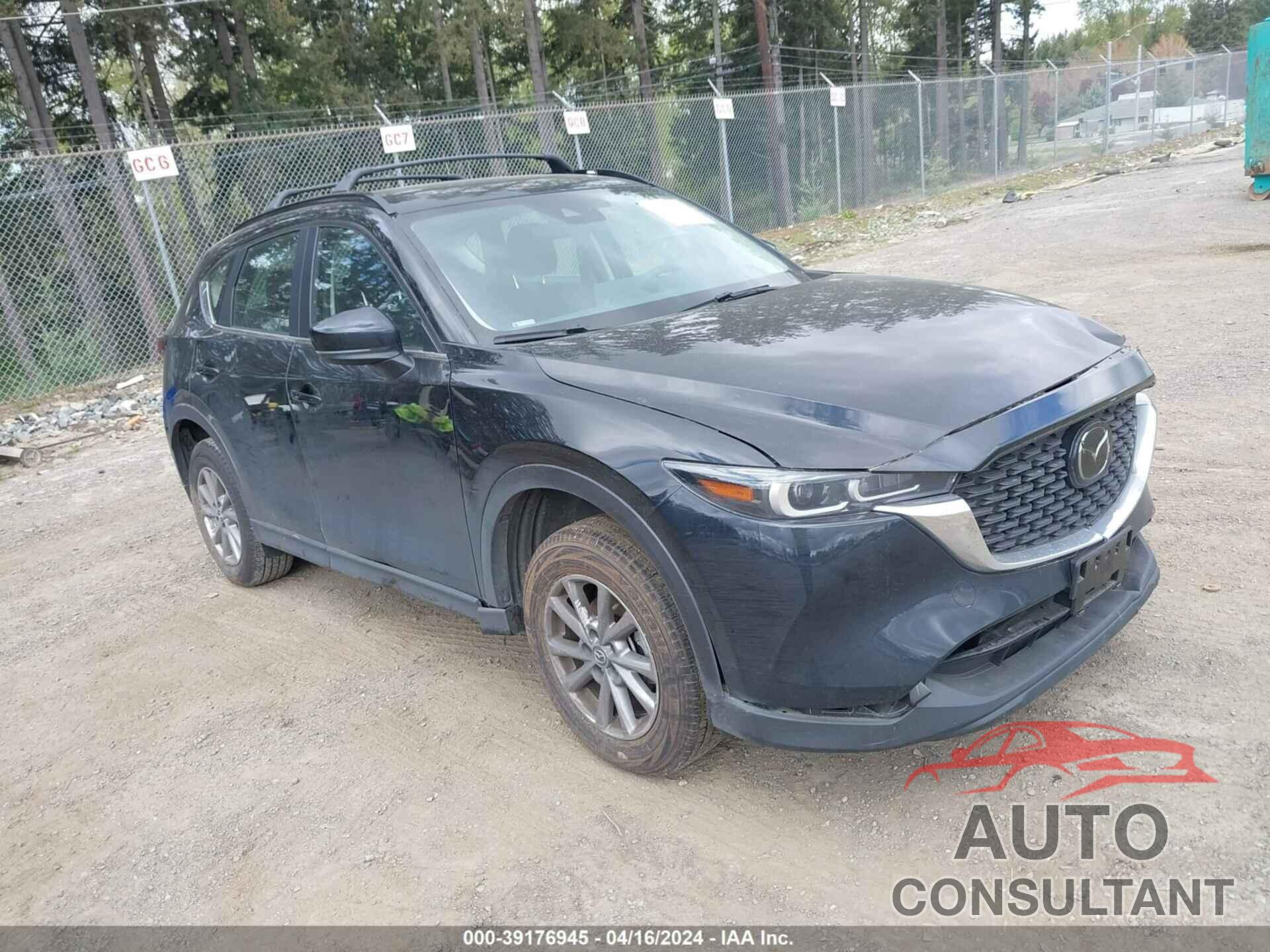 MAZDA CX-5 2023 - JM3KFBAMXP0156956