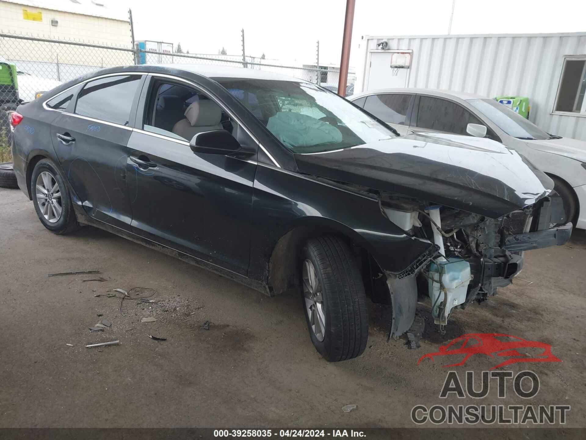HYUNDAI SONATA 2016 - 5NPE24AFXGH342417
