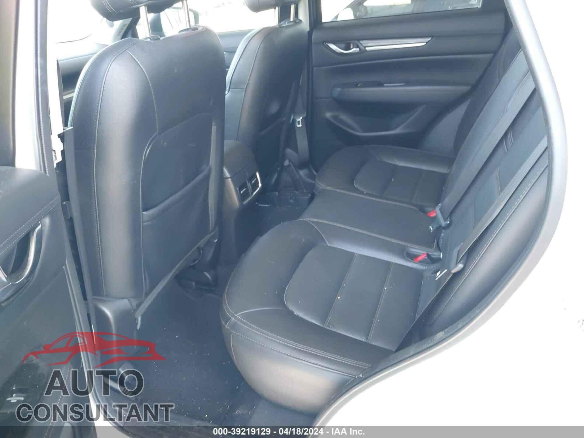 MAZDA CX-5 2018 - JM3KFADM9J1421518