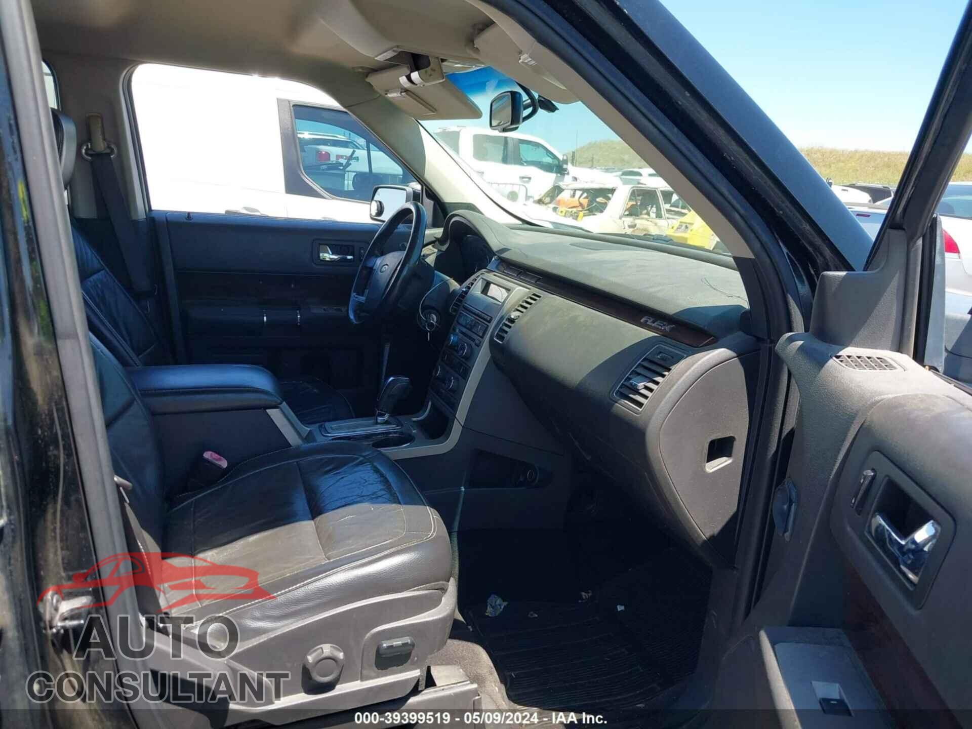 FORD FLEX 2009 - 2FMDK52CX9BA22854