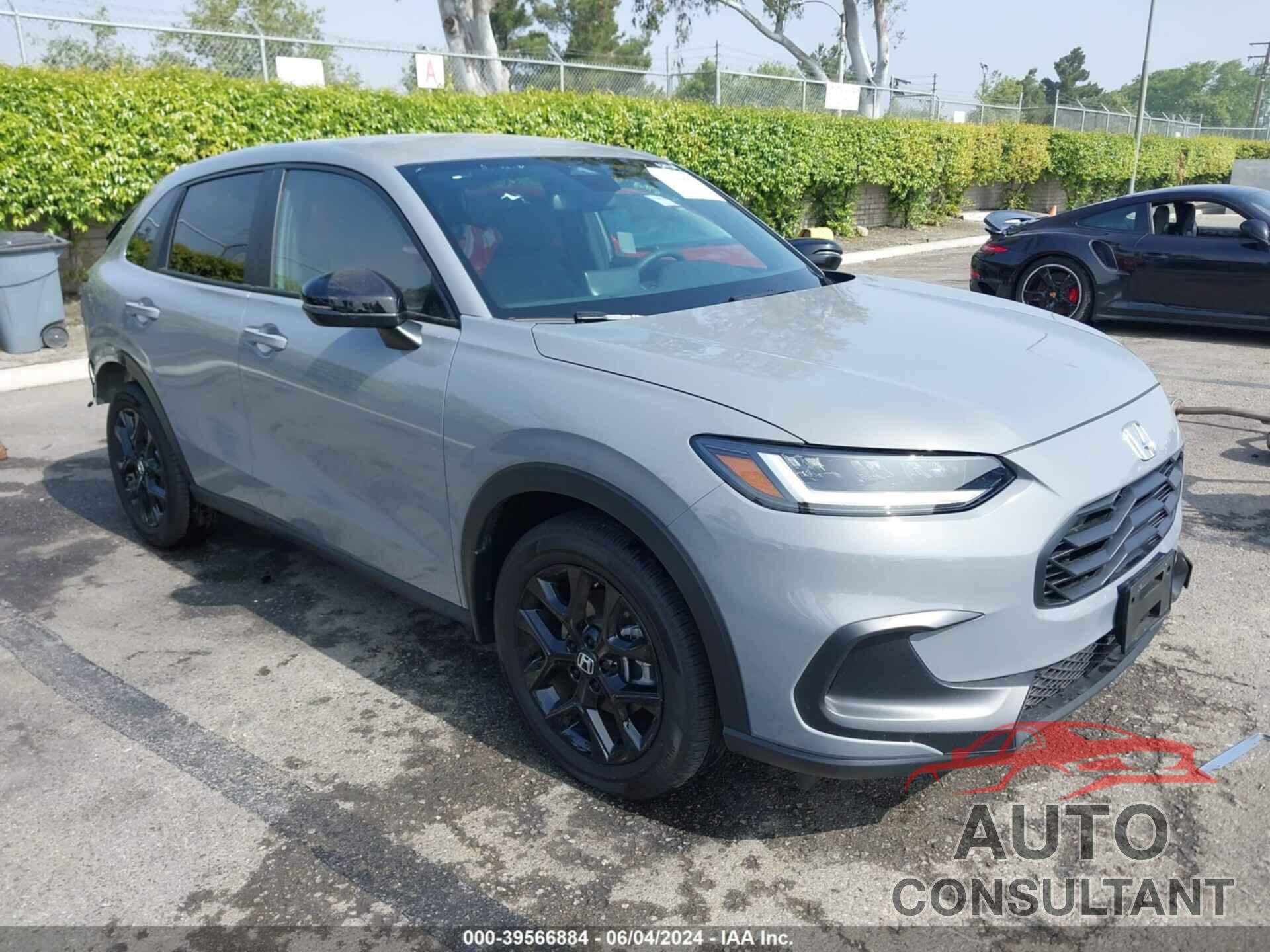 HONDA HR-V 2024 - 3CZRZ1H57RM732035