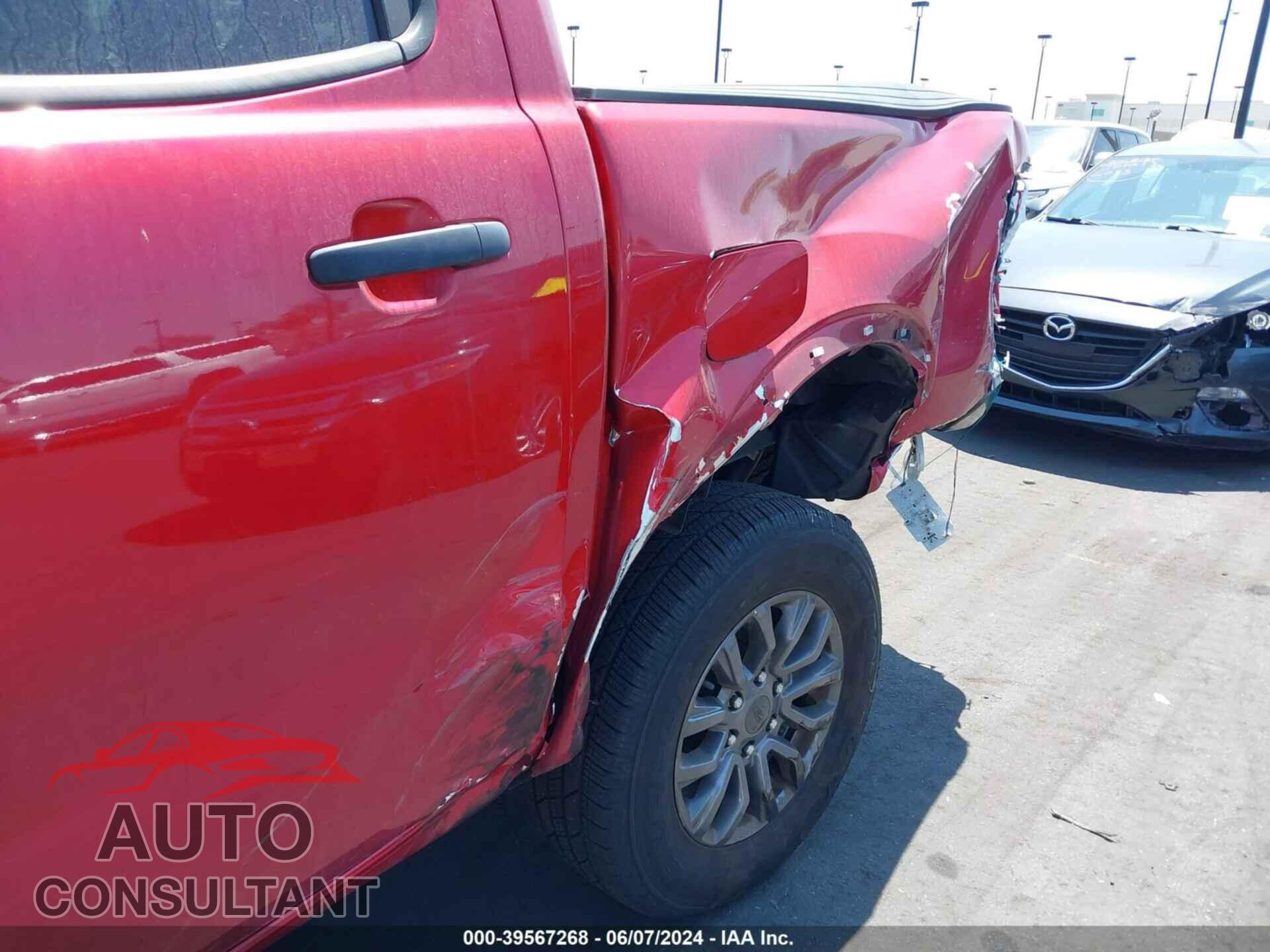 FORD RANGER 2021 - 1FTER4EH7MLD47363