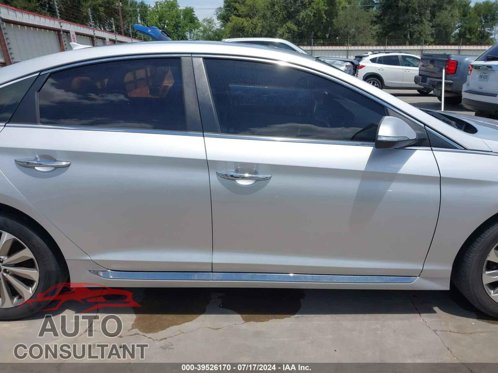 HYUNDAI SONATA 2015 - 5NPE34AF0FH231841