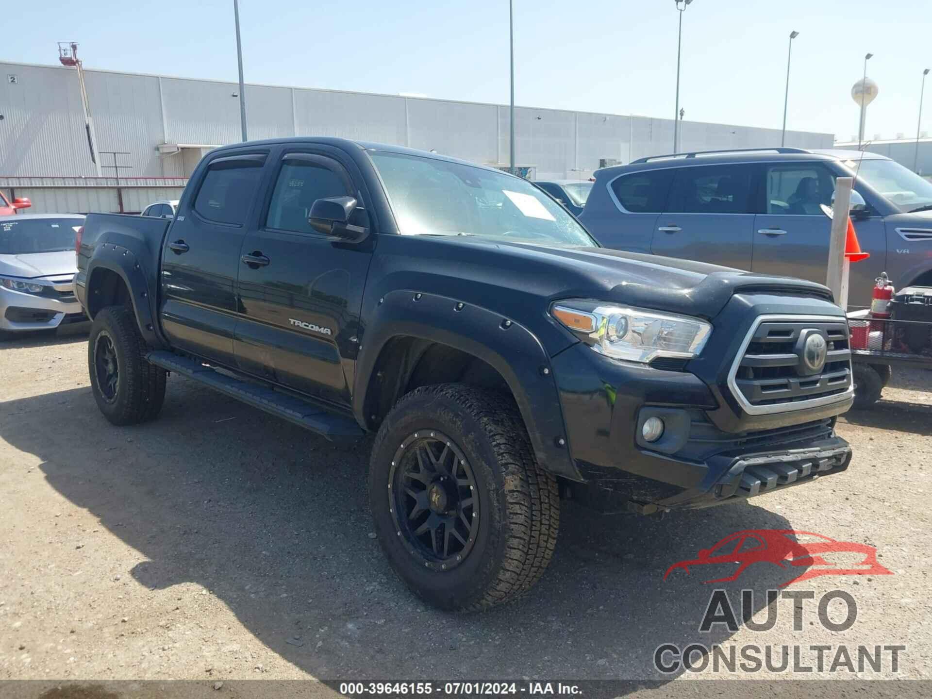 TOYOTA TACOMA 2019 - 5TFAX5GN6KX134598